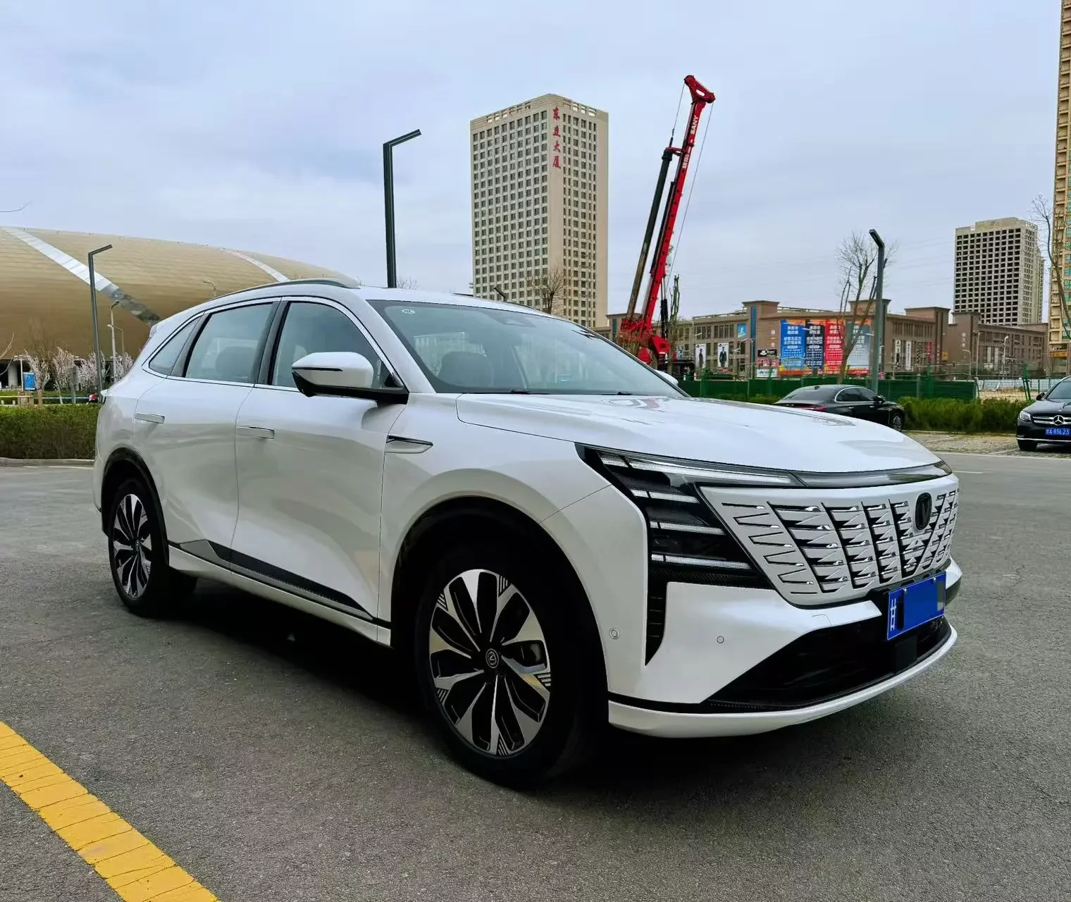 Changan CS75 PLUS