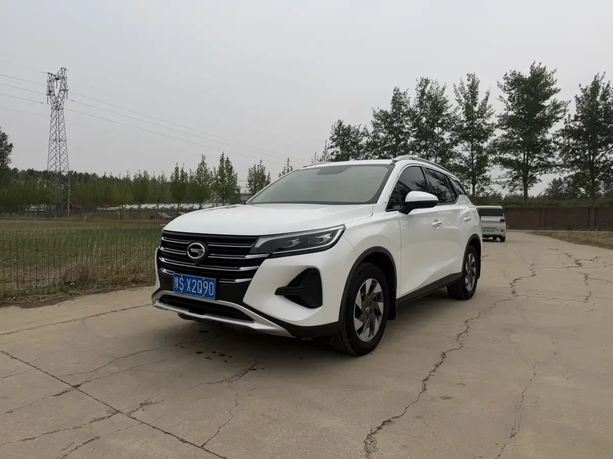 GAC Trumpchi GS4