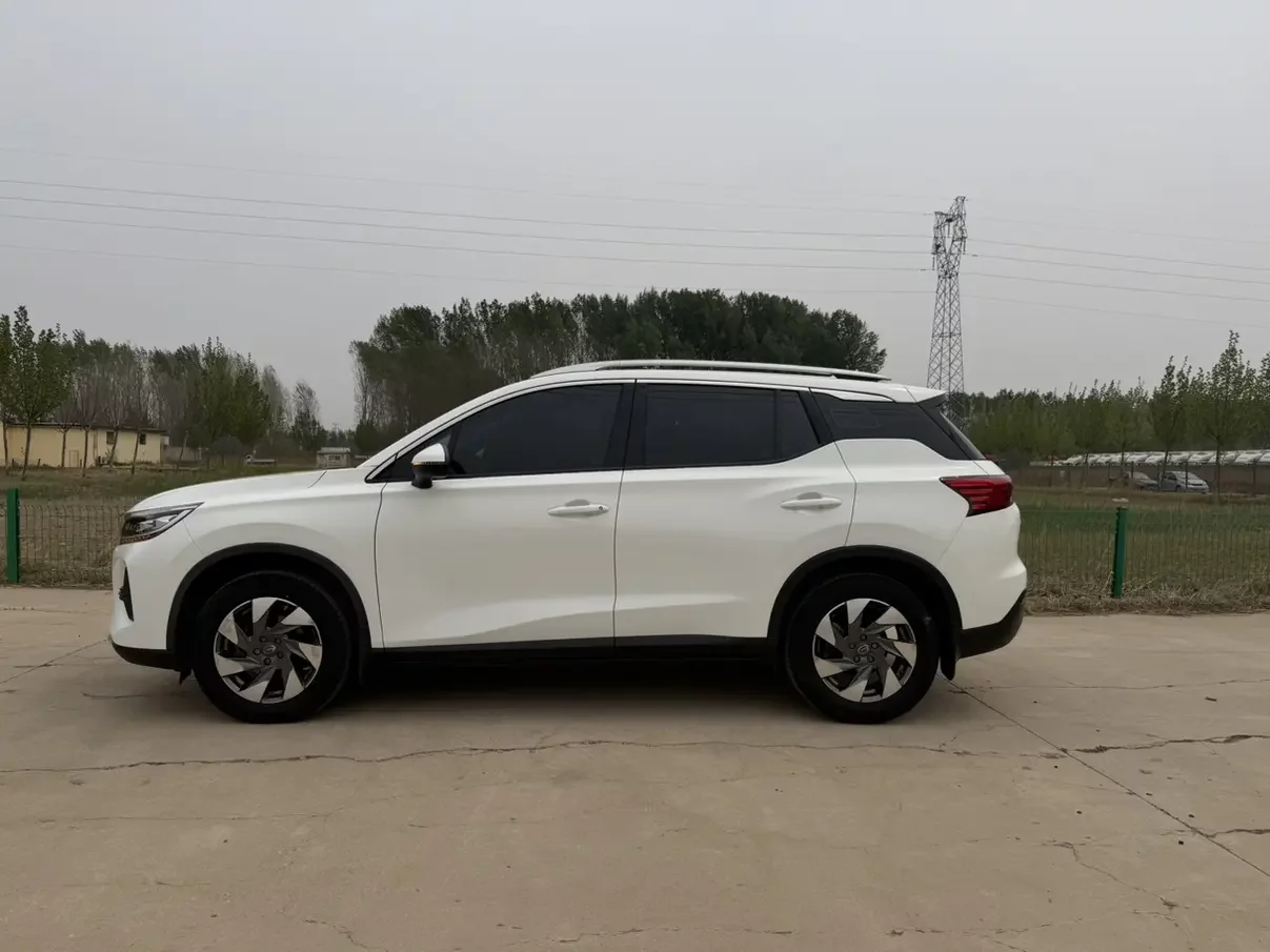 GAC Trumpchi GS4