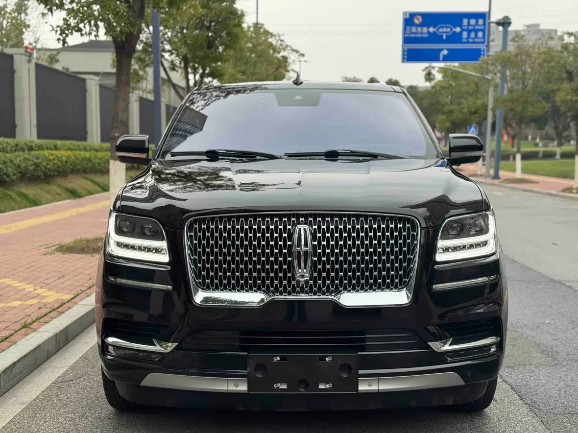 Lincoln pilot
