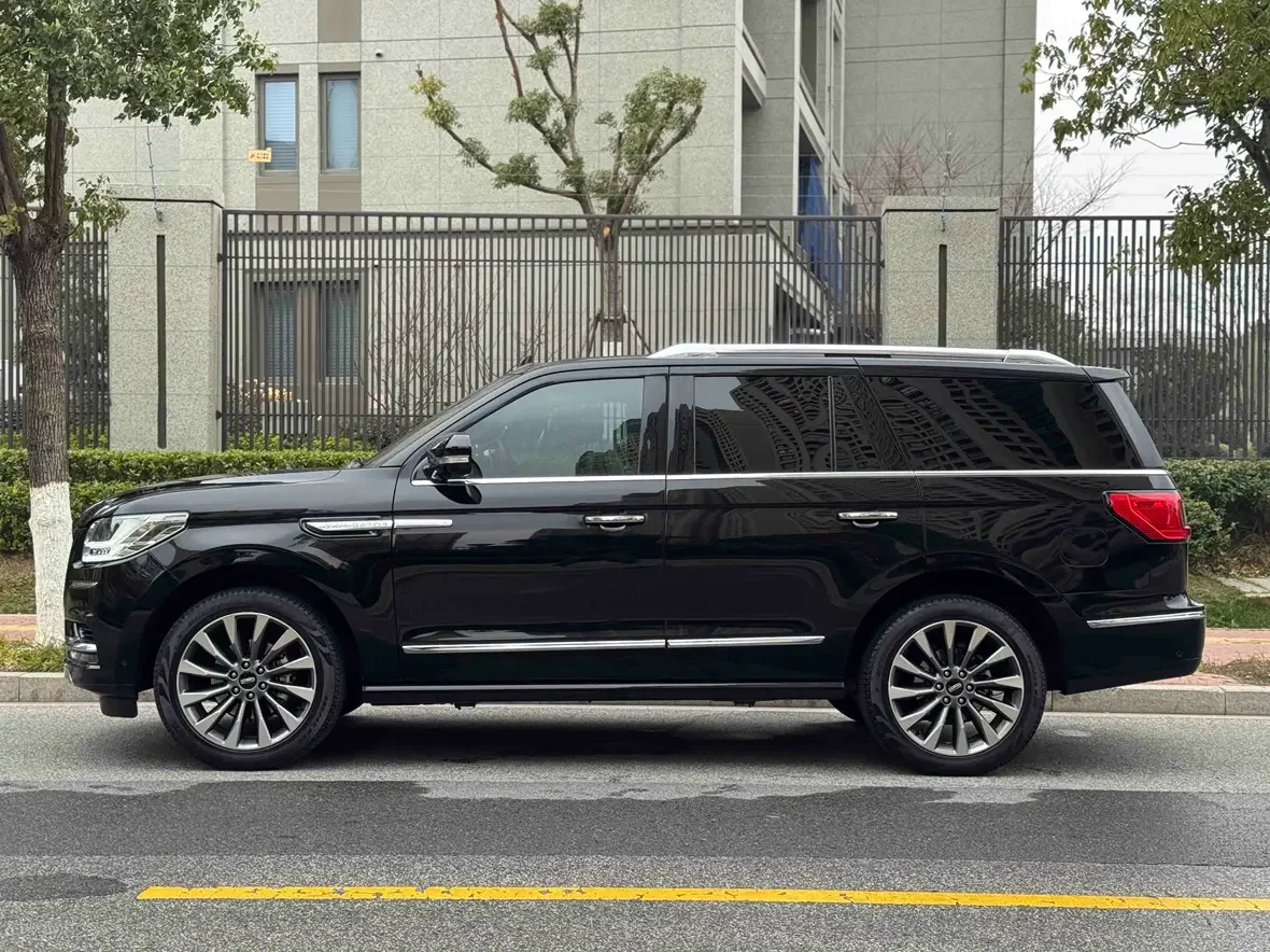 Lincoln pilot