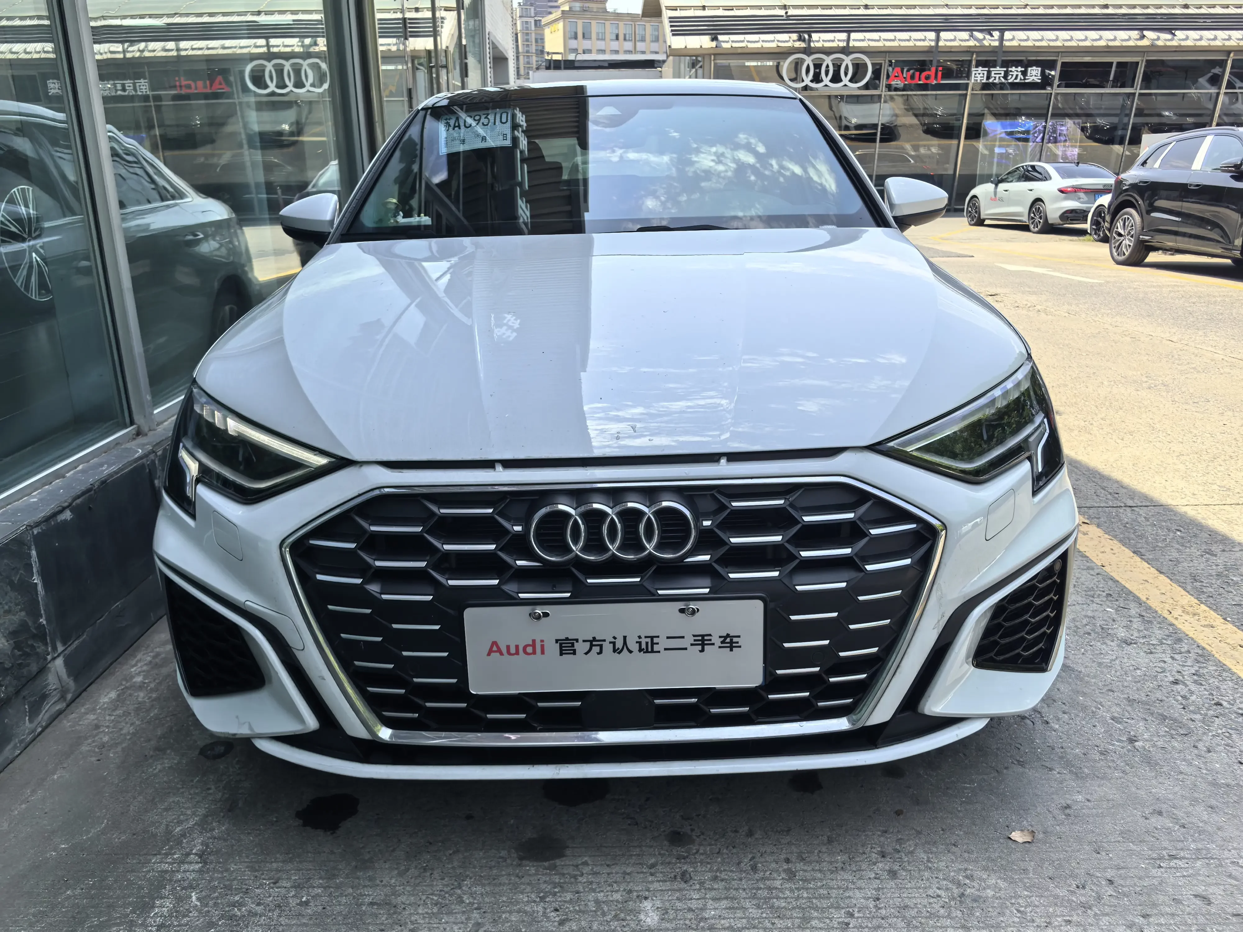 Audi A3