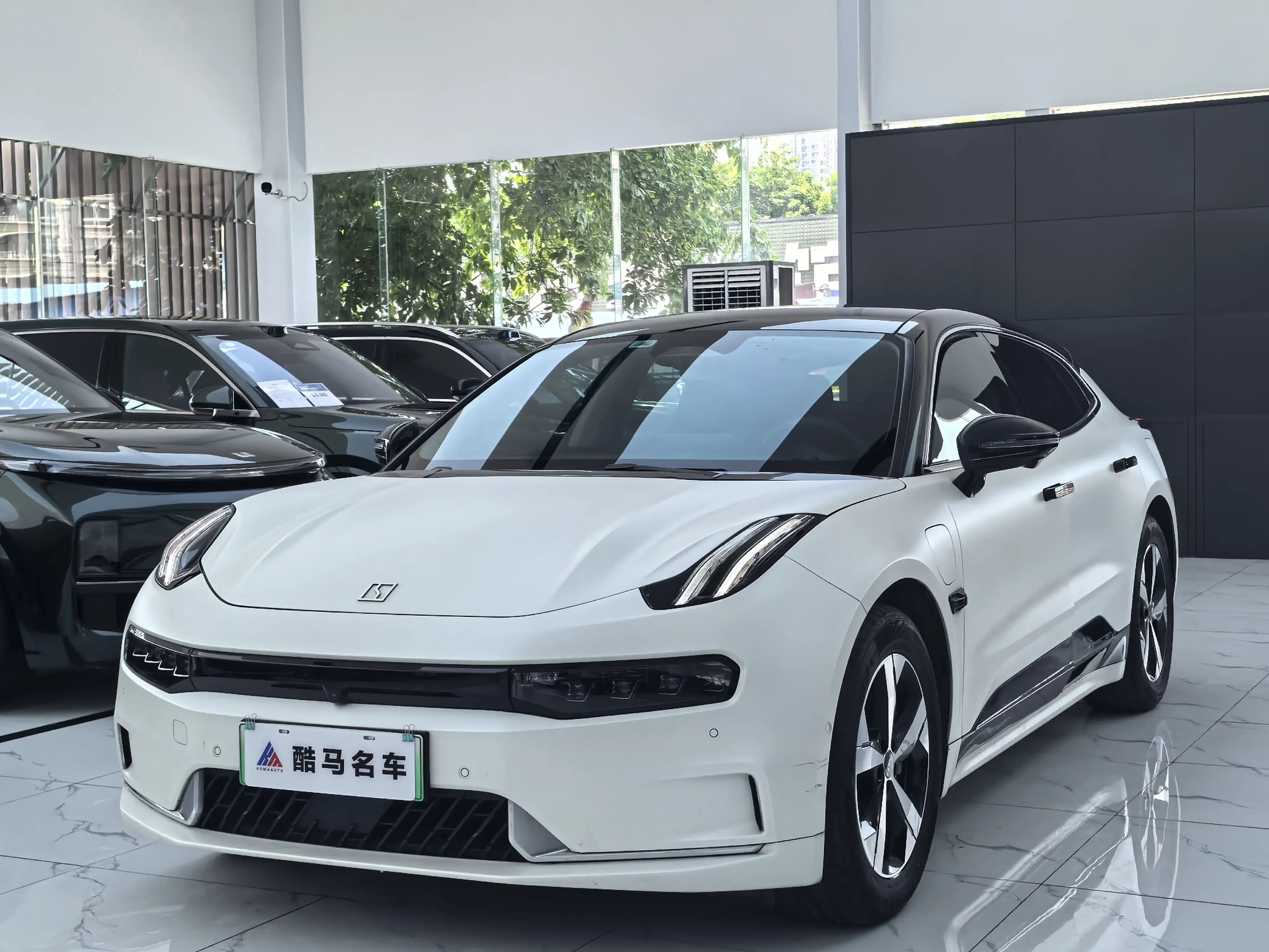 ZEEKR 001