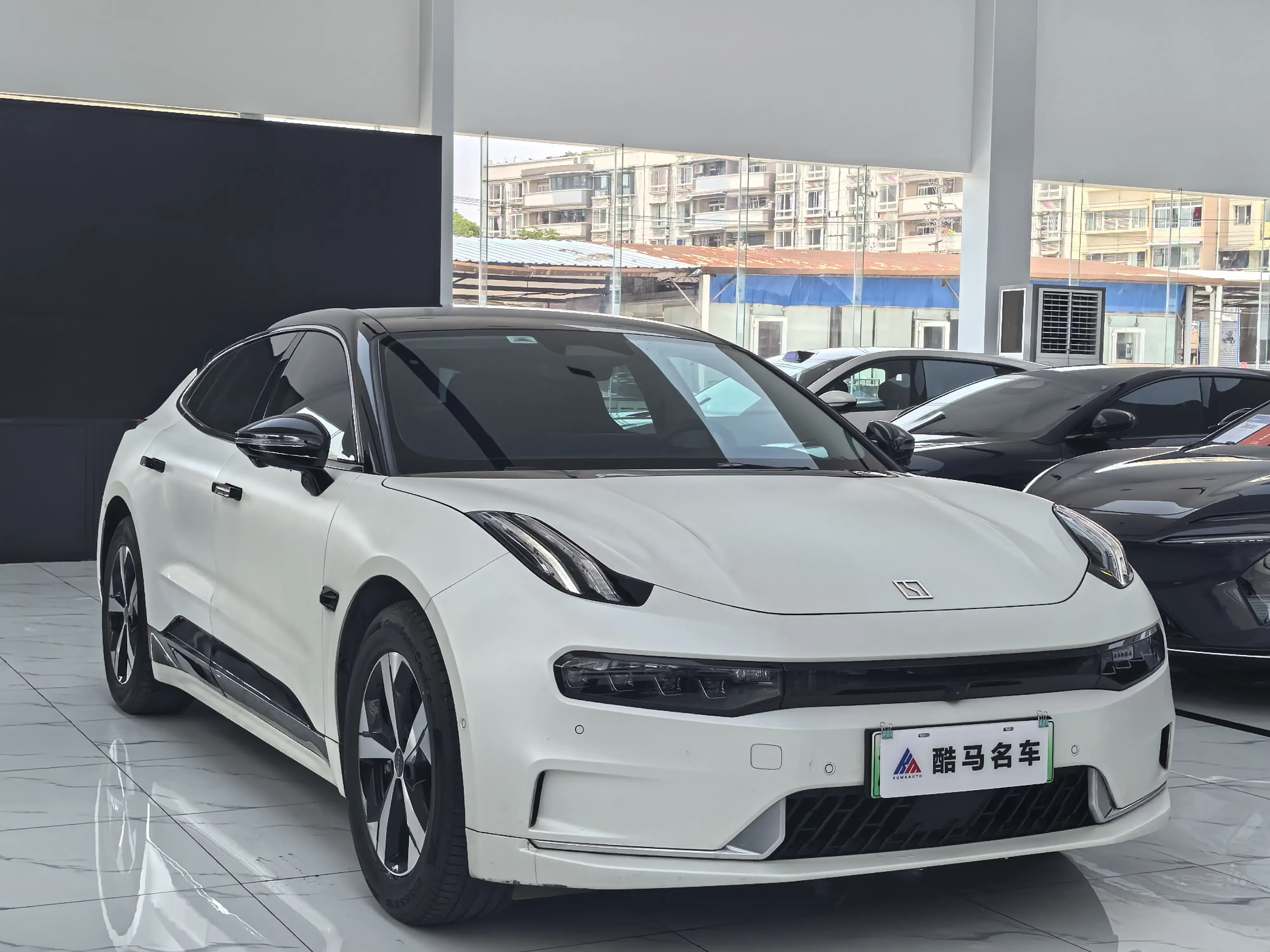 ZEEKR 001