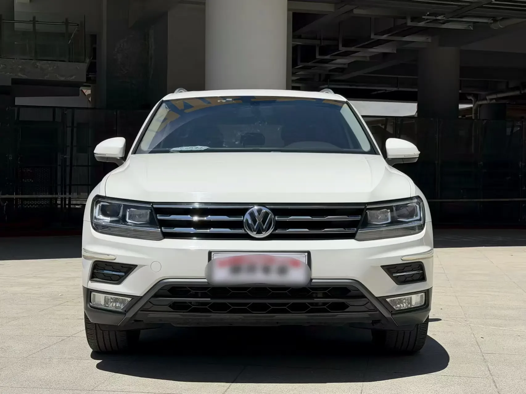 Volkswagen Tiguan L