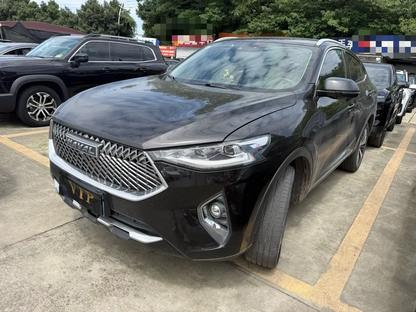 Haval F7
