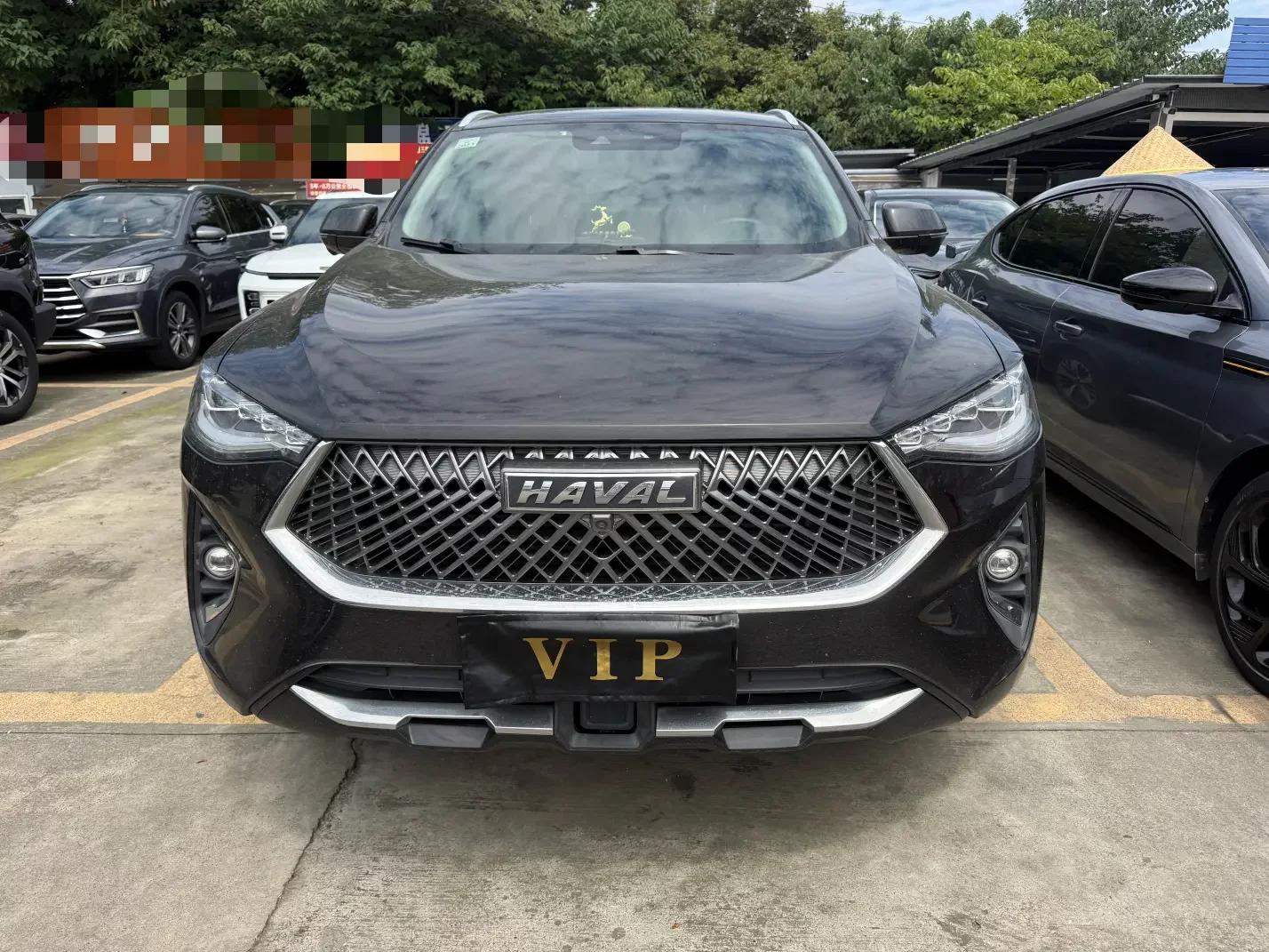 Haval F7