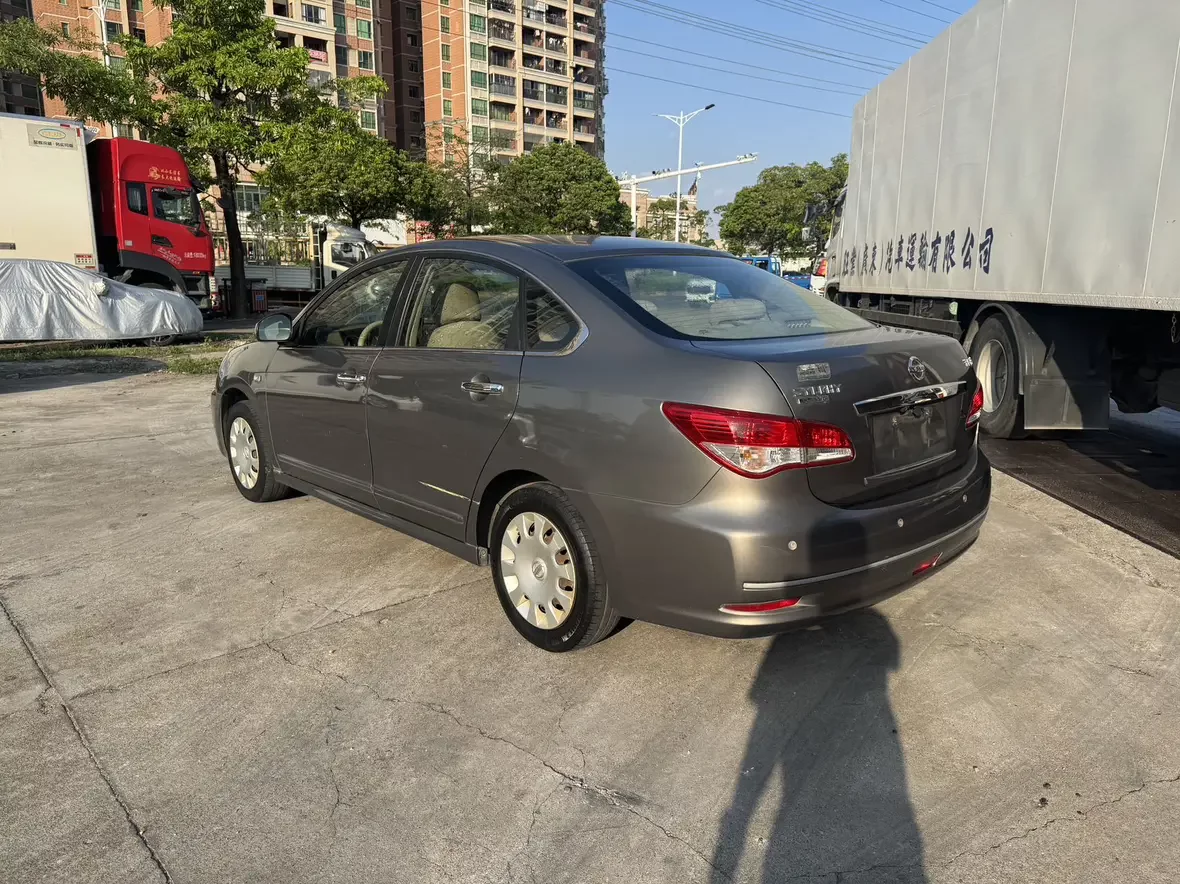 Nissan Sylphy