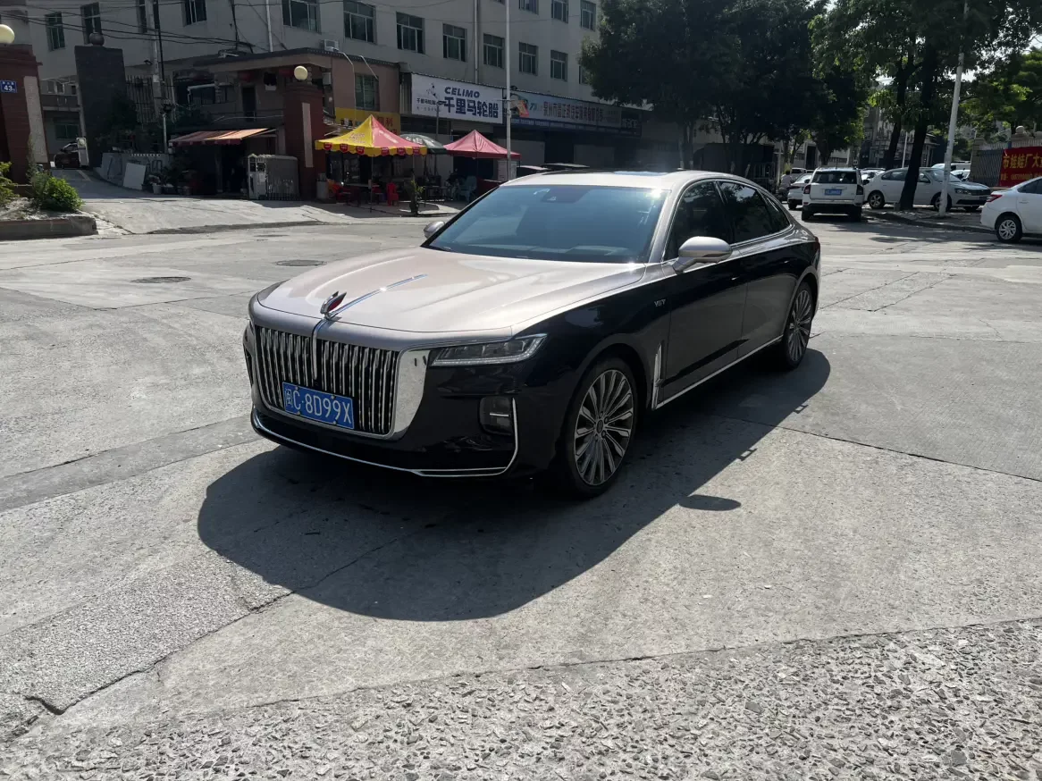Hongqi H9
