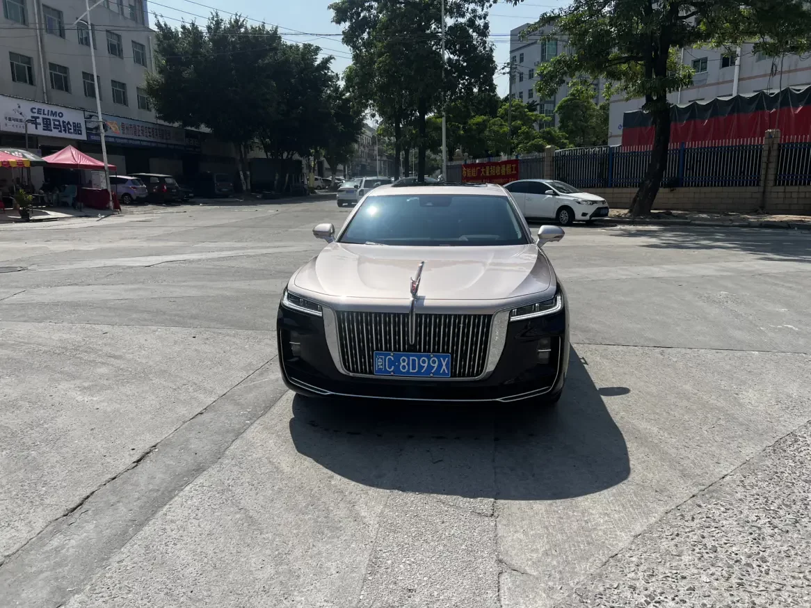 Hongqi H9