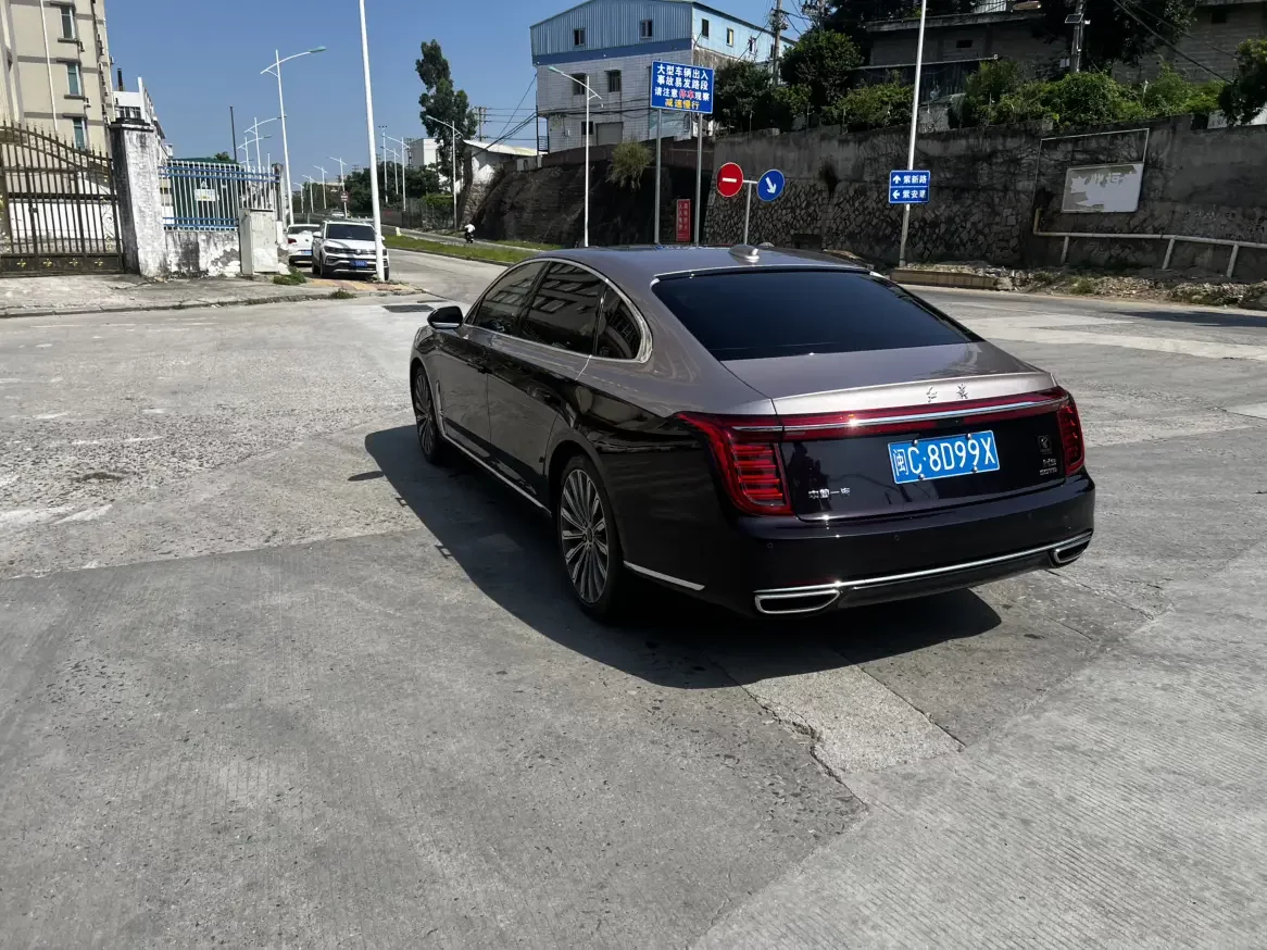 Hongqi H9