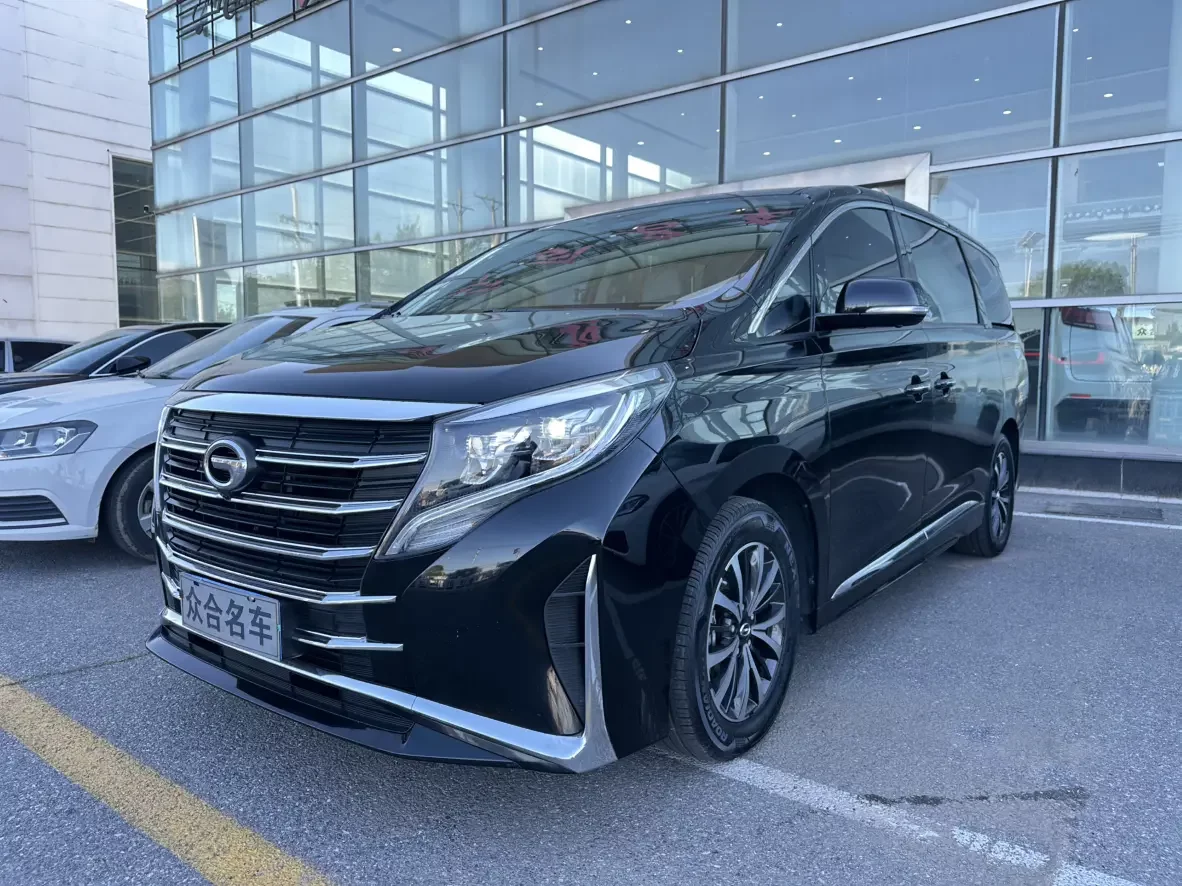 GAC Trumpchi M8