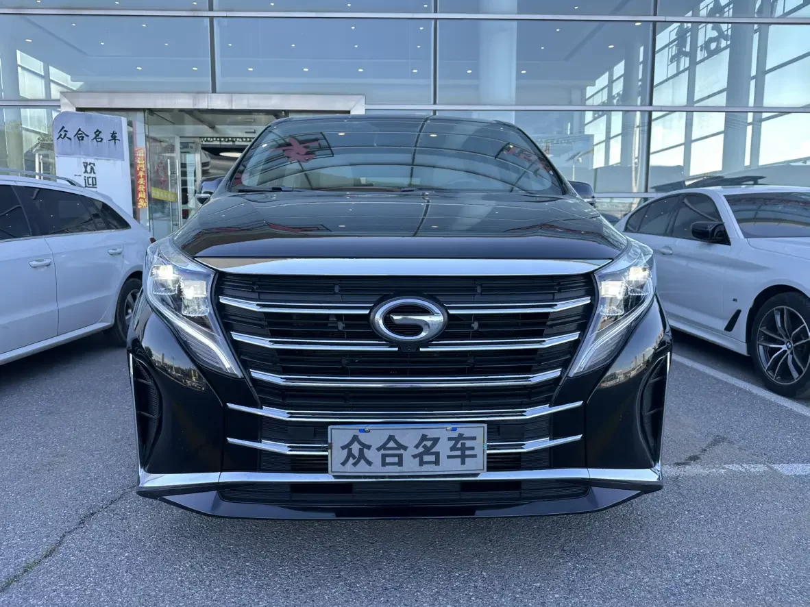 GAC Trumpchi M8