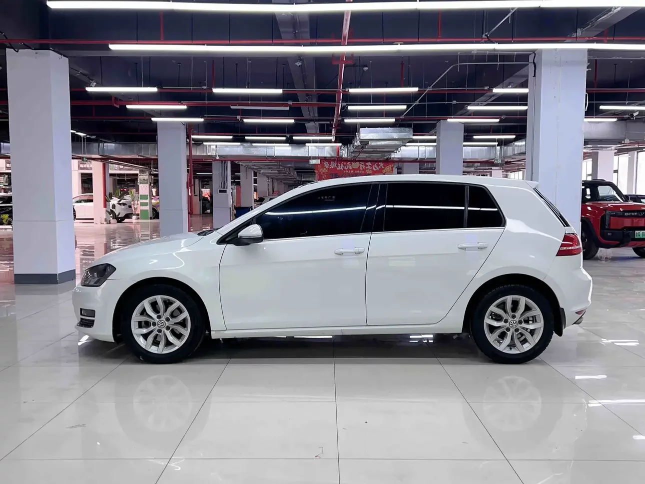 Volkswagen golf