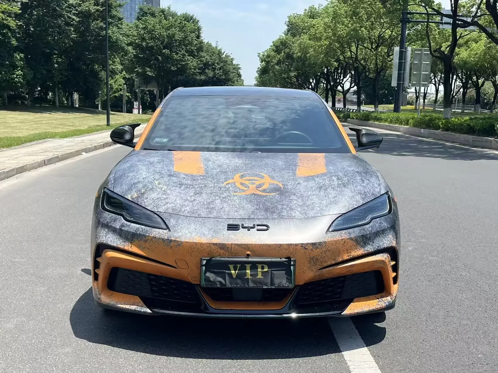 BYD SEAL 06GT