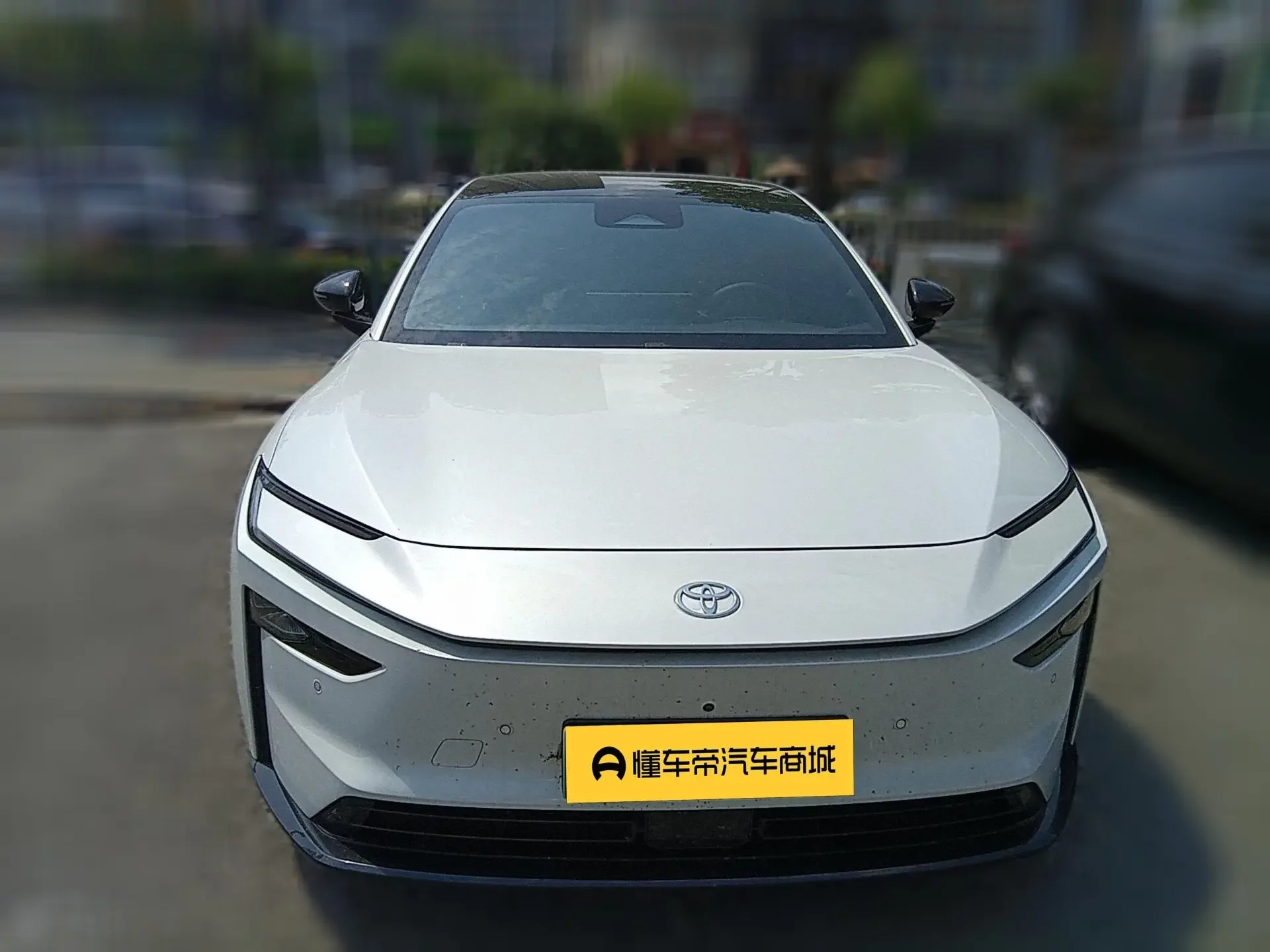 Toyota Platinum 7