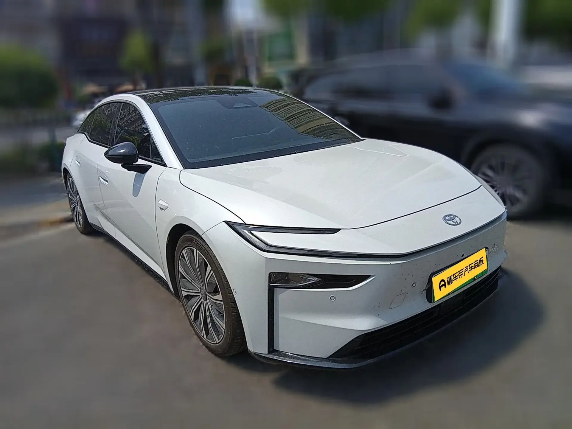 Toyota Platinum 7
