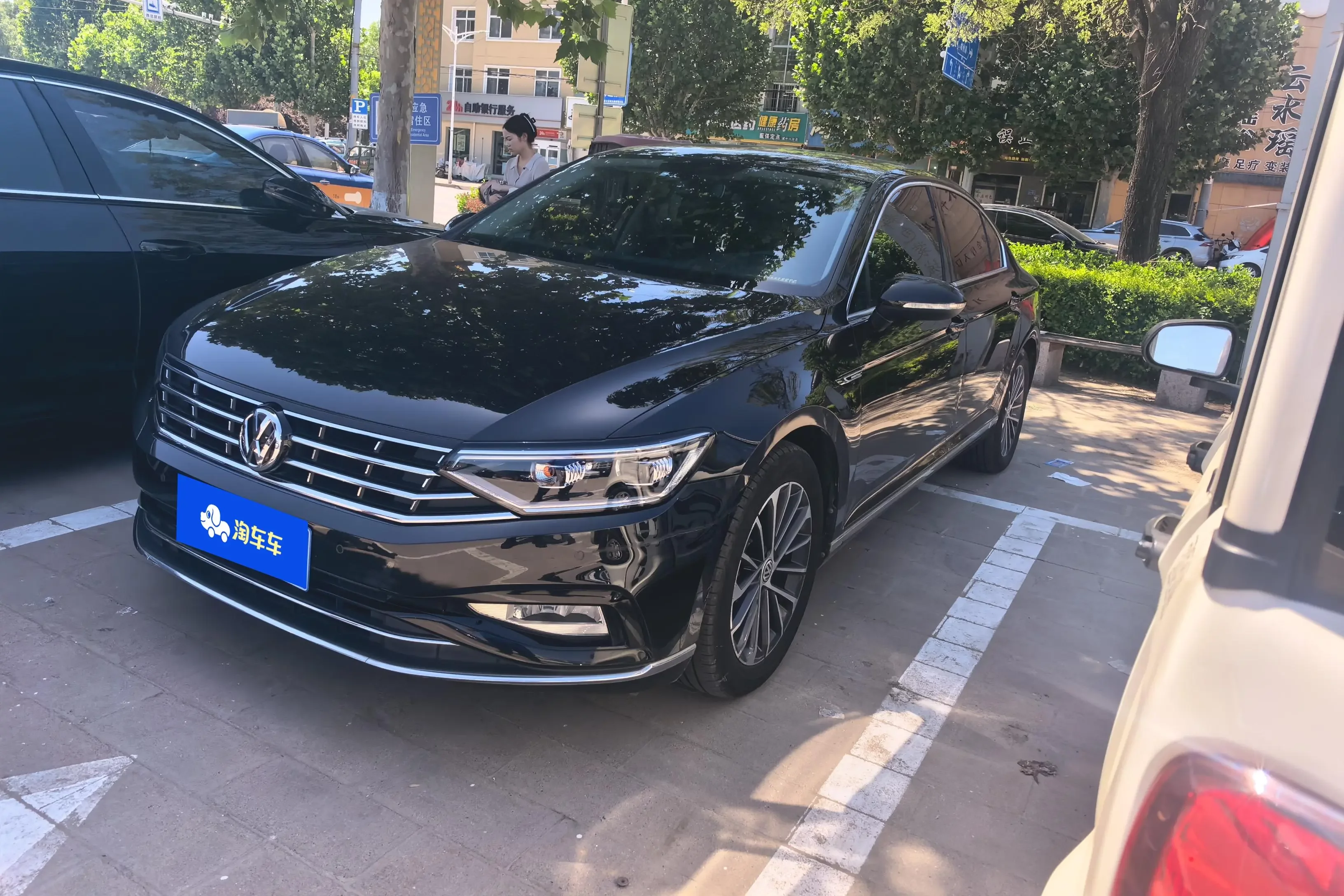 Volkswagen Magotan