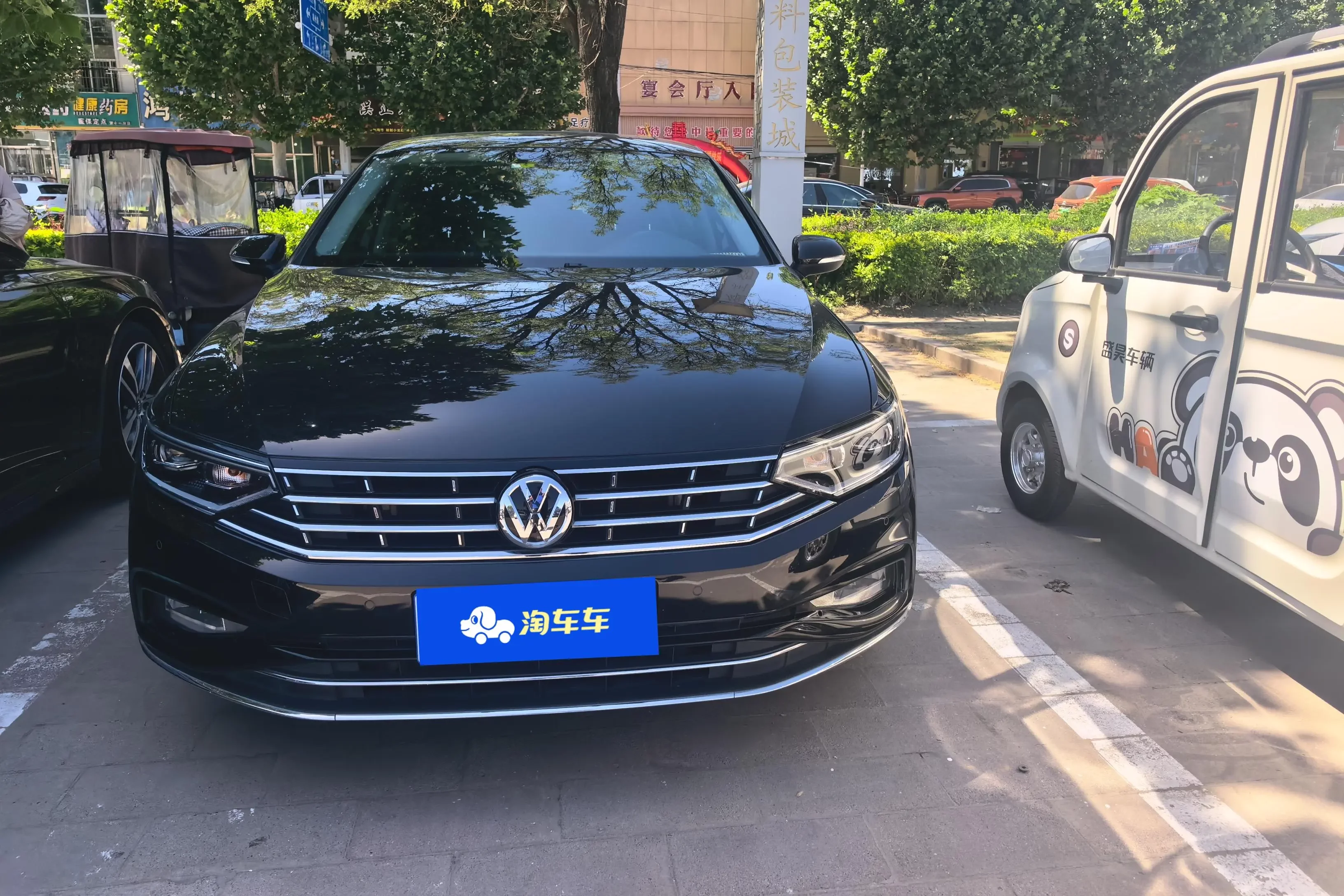 Volkswagen Magotan