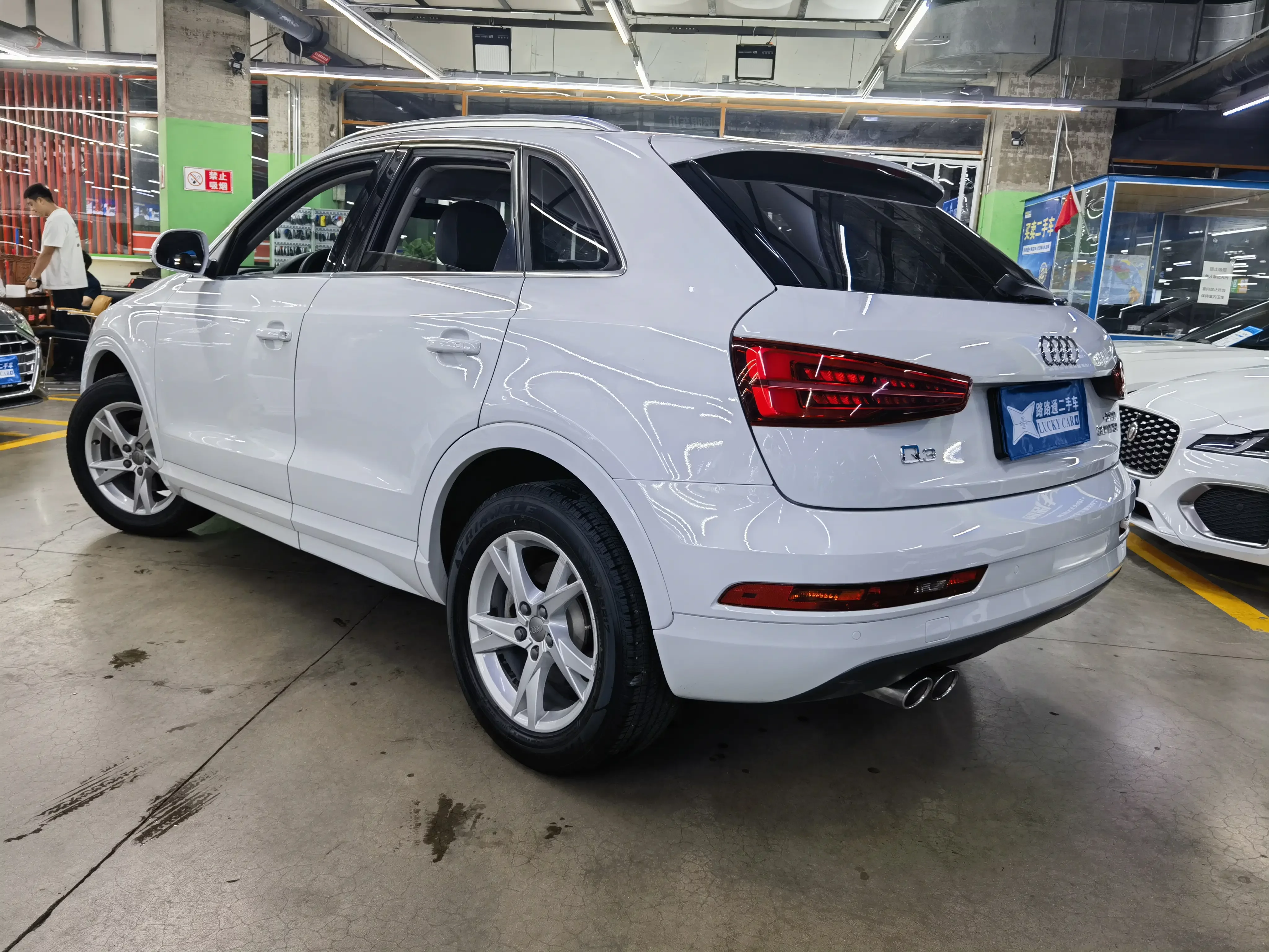 Audi Q3