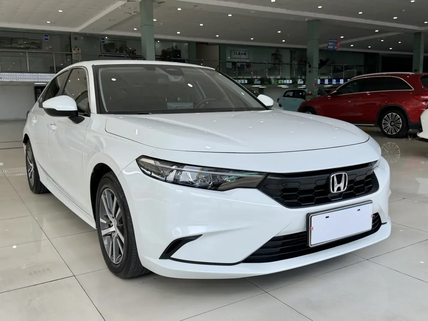 Honda Integra