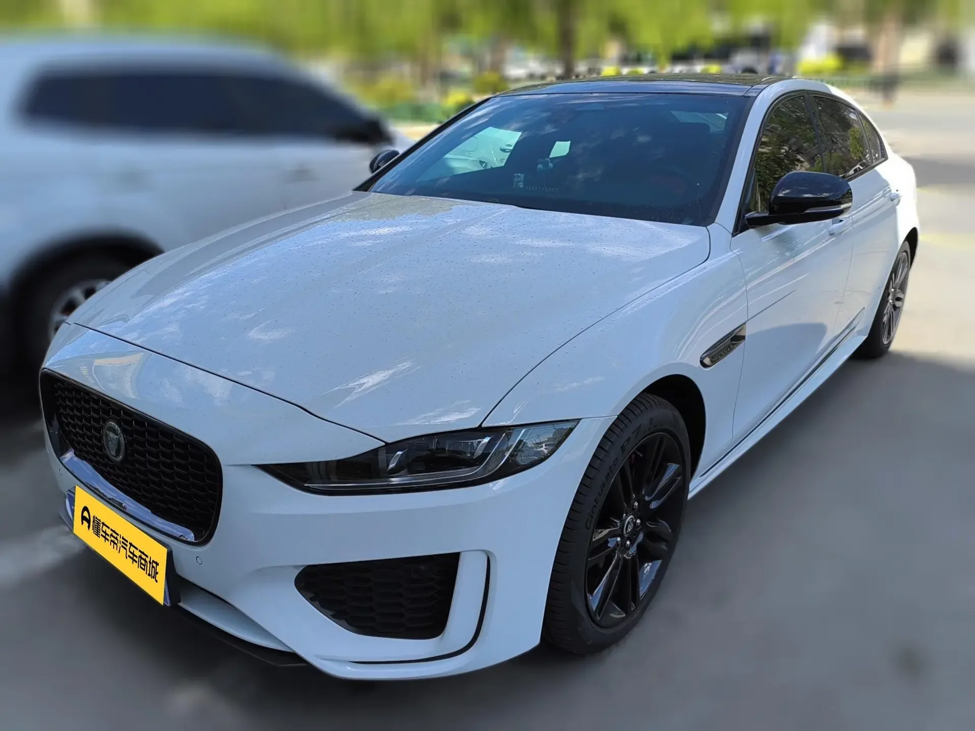 Jaguar XEL