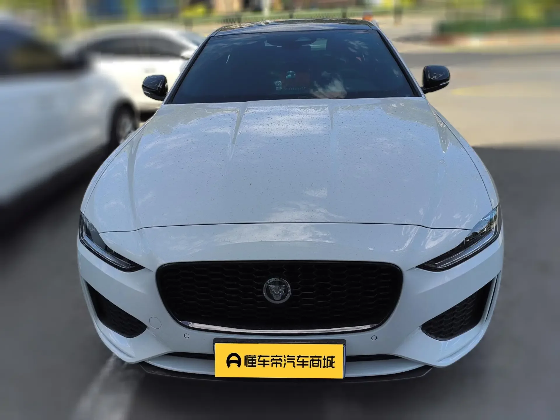 Jaguar XEL