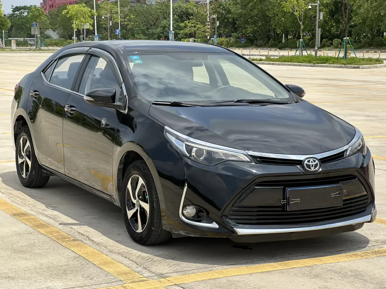 Toyota Levin