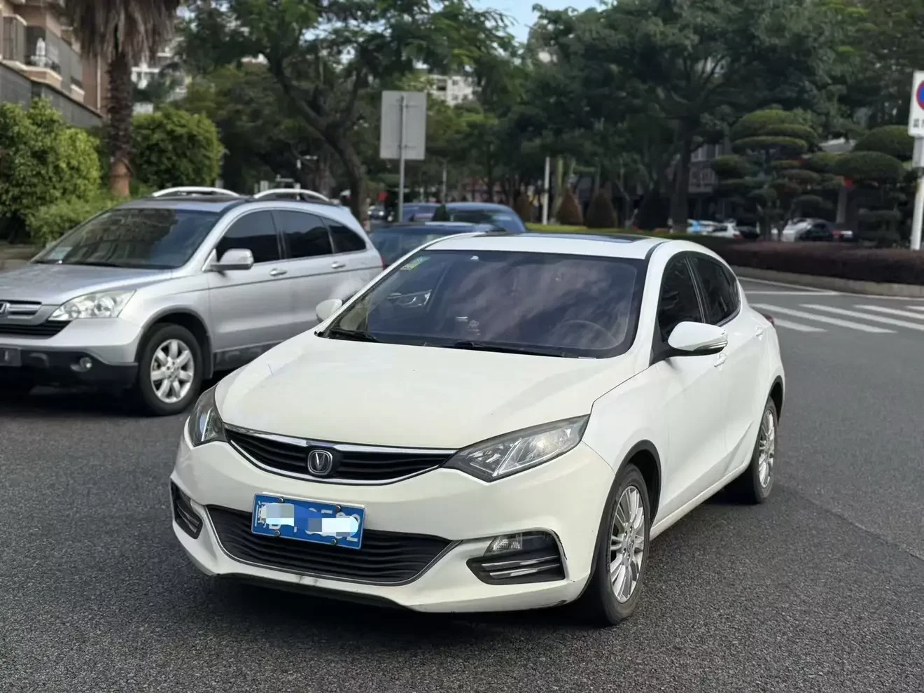 Changan Eado XT