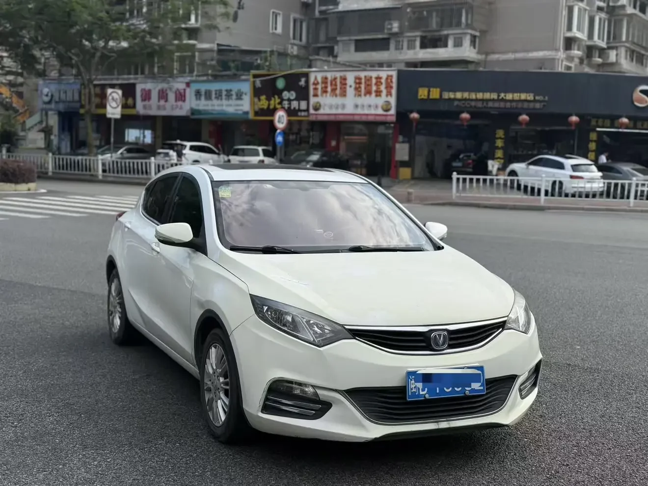 Changan Eado XT