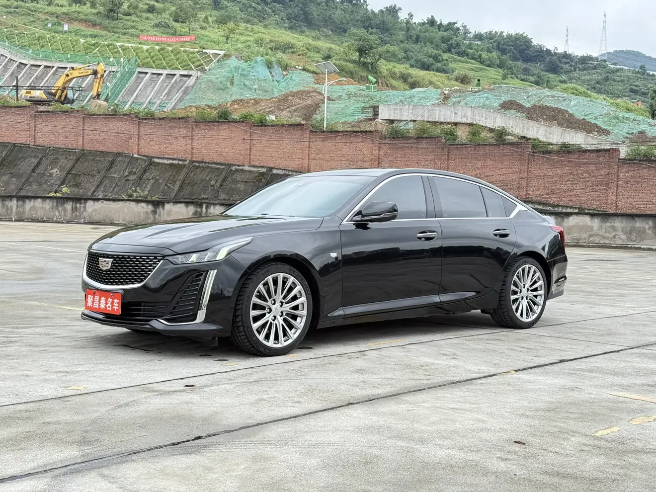 Cadillac CT5