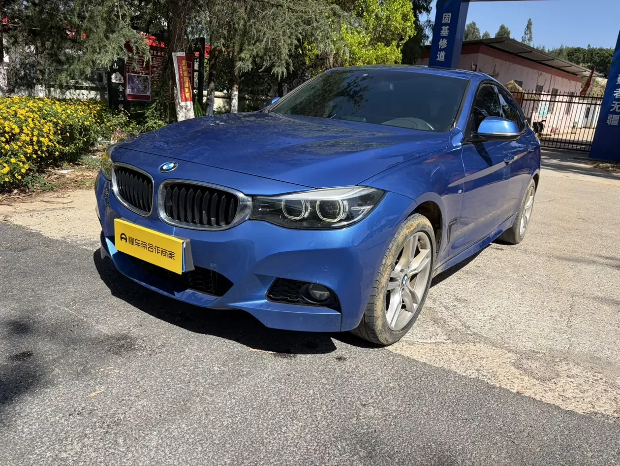BMW 3 Series GT