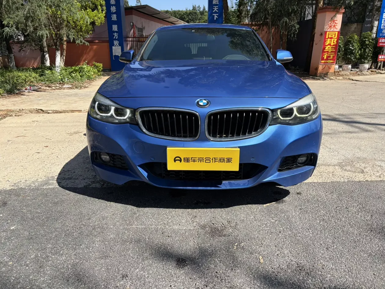 BMW 3 Series GT