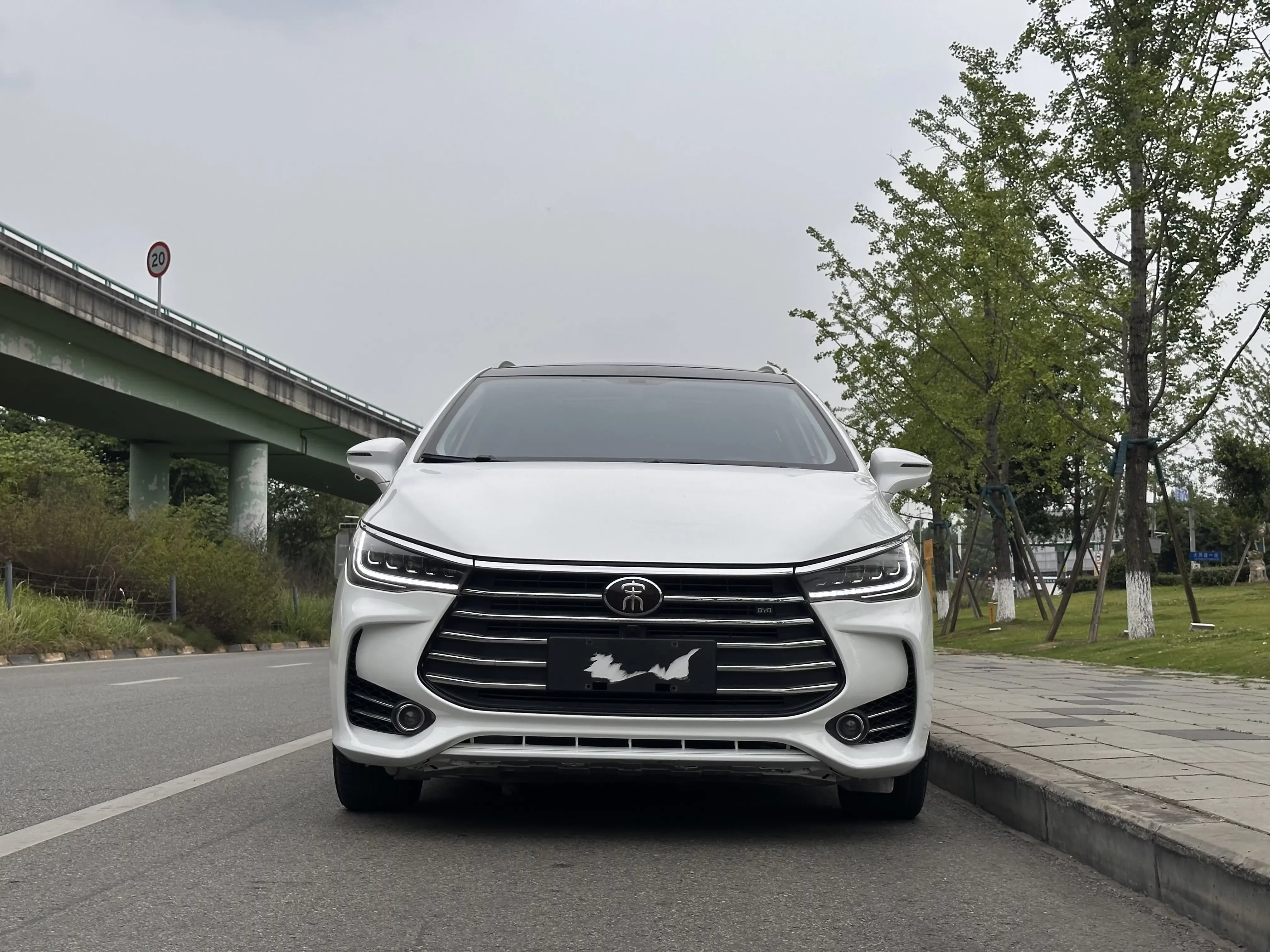 BYD Song MAX