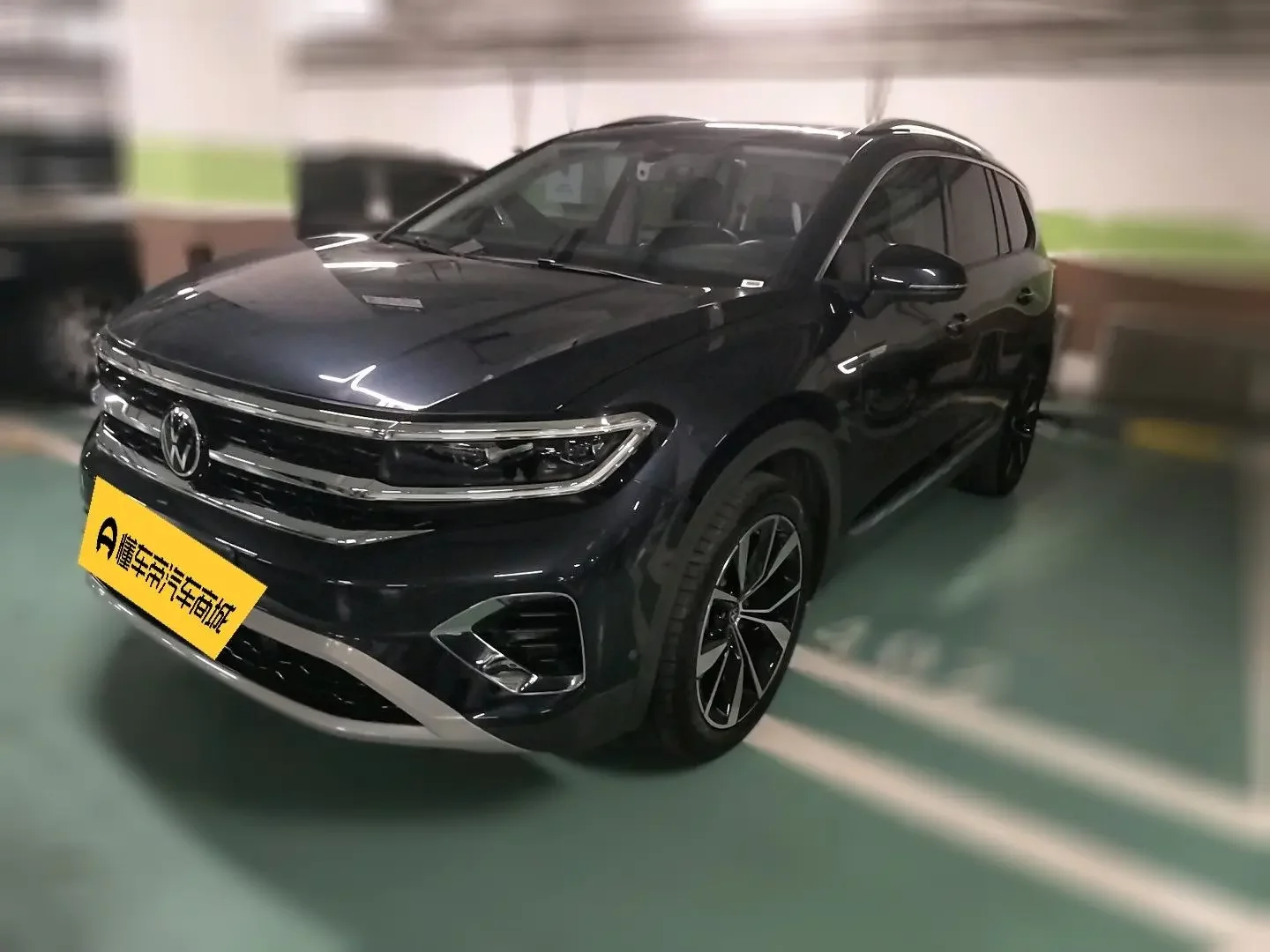 Volkswagen Talagon