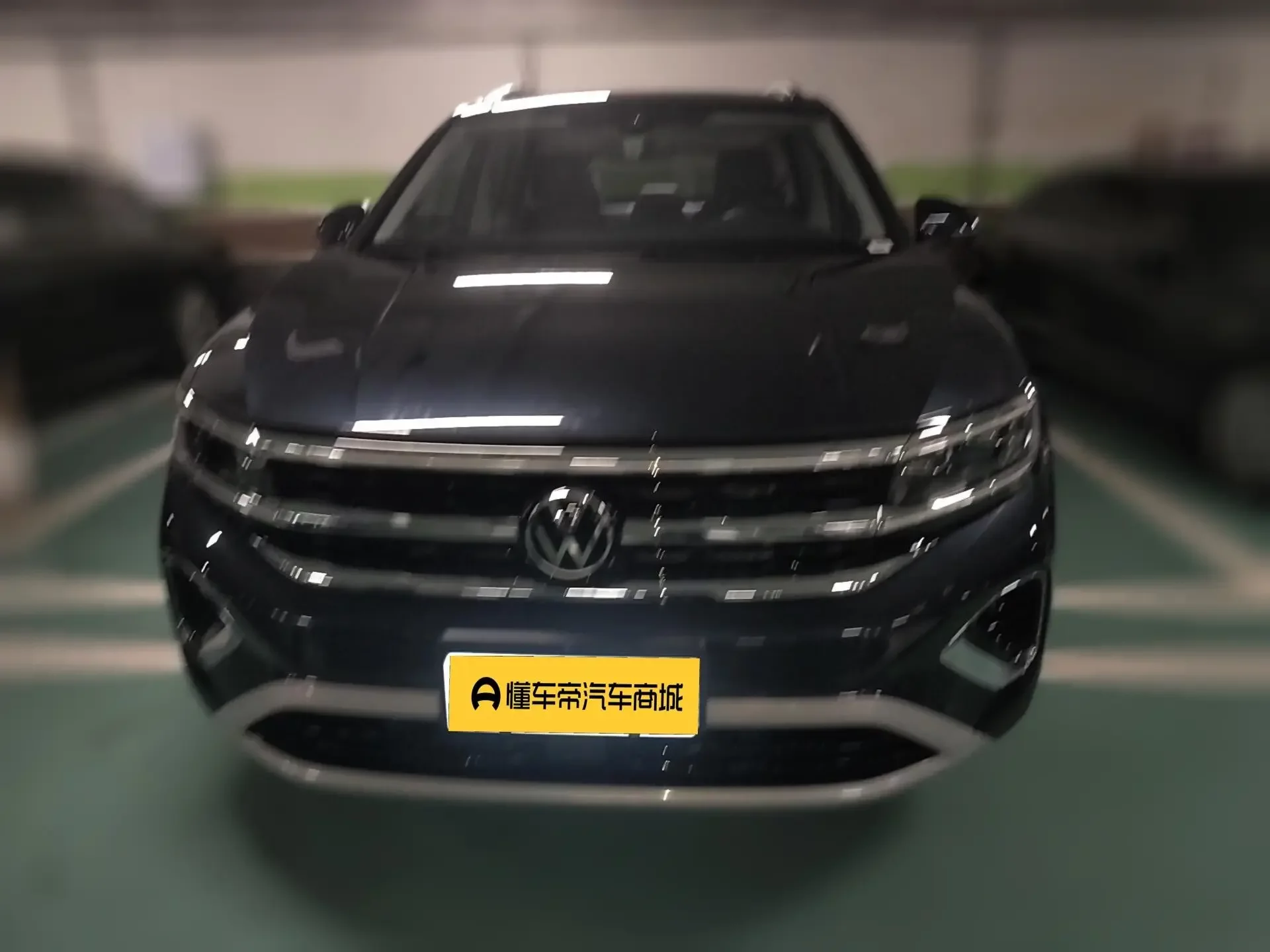 Volkswagen Talagon
