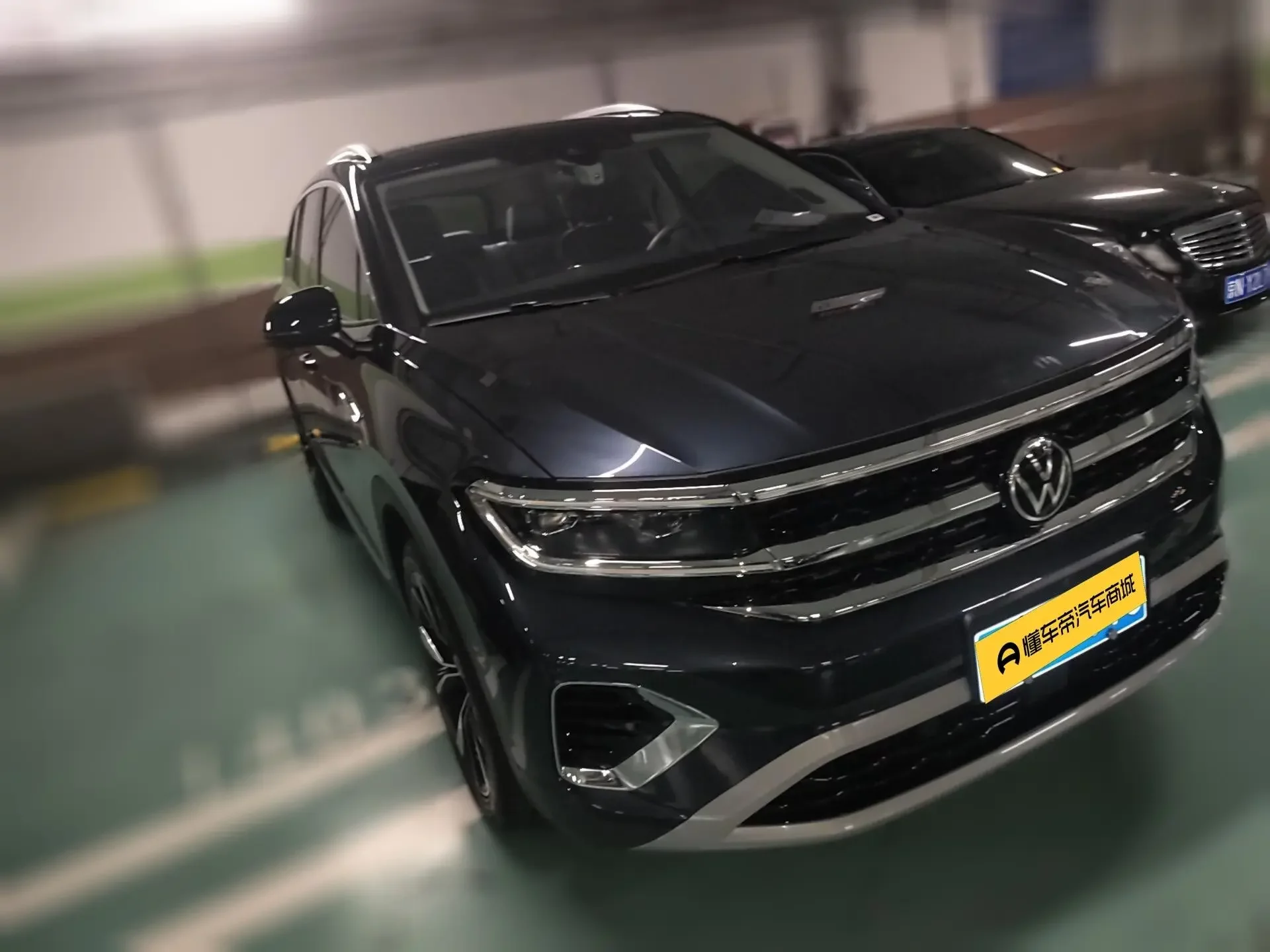 Volkswagen Talagon