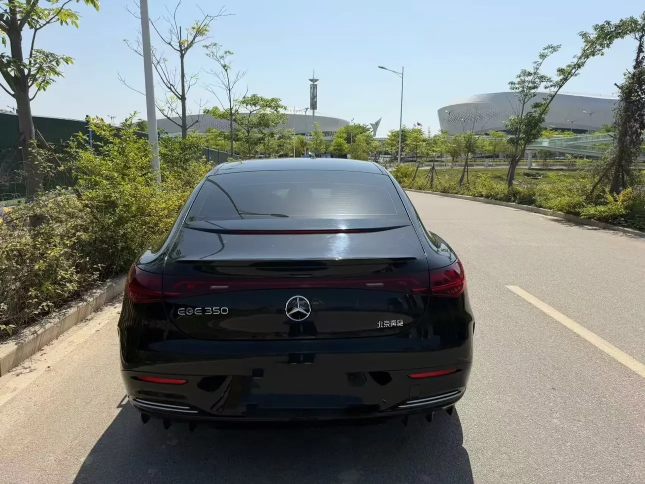 Mercedes-Benz EQE