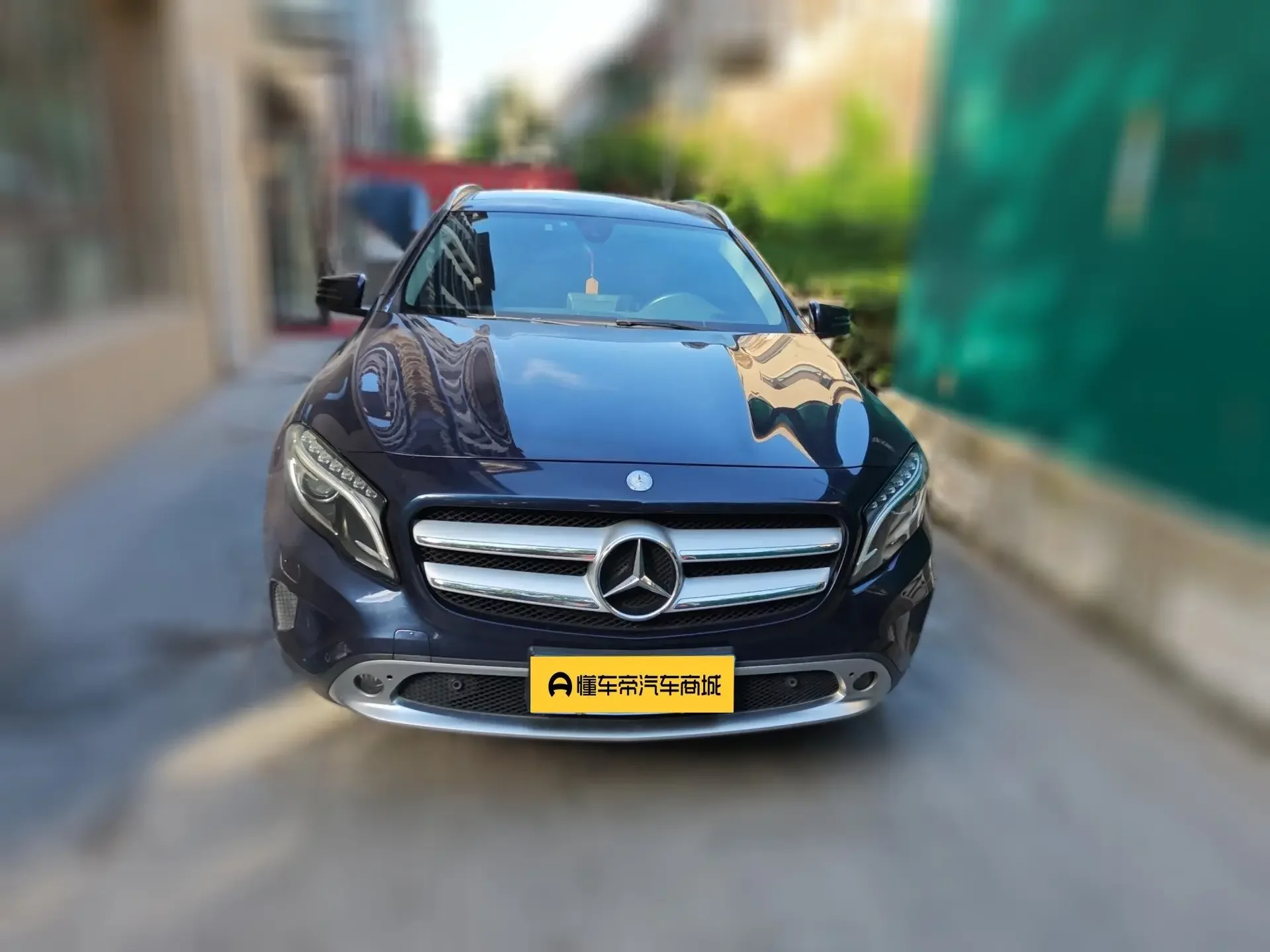 Mercedes-Benz GLA