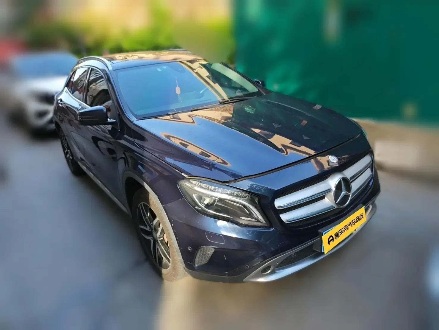 Mercedes-Benz GLA