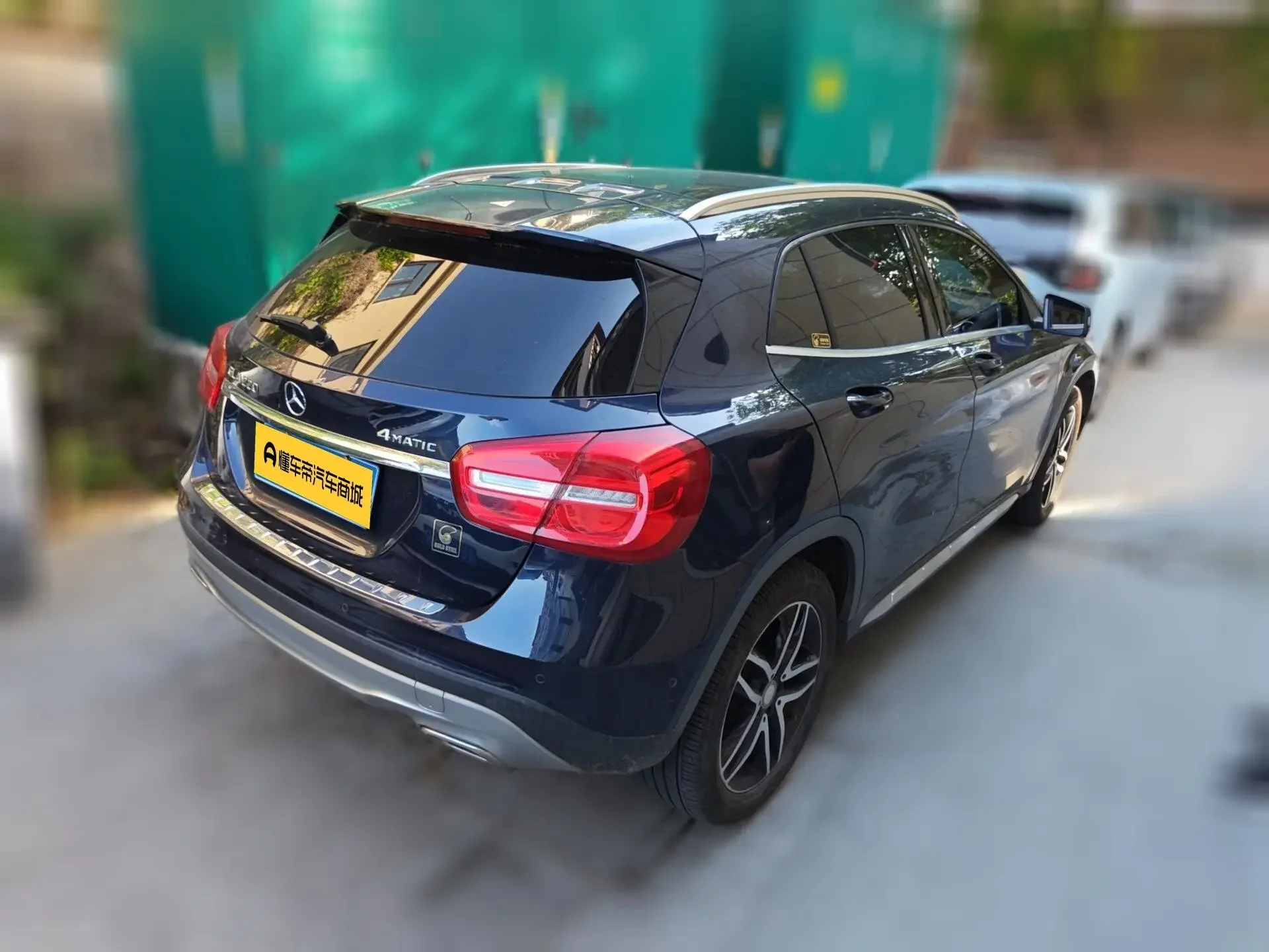 Mercedes-Benz GLA