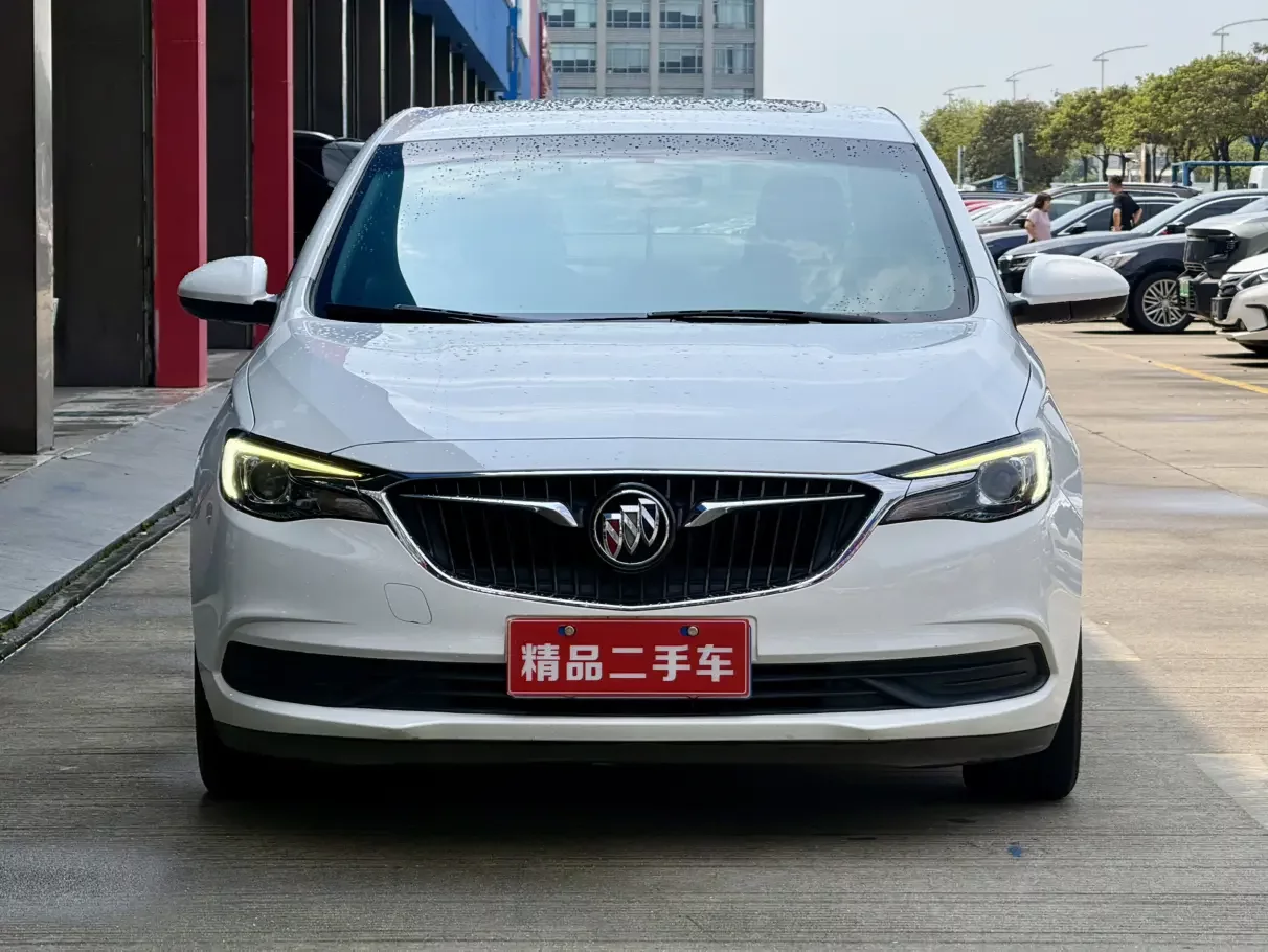 Buick Yinglang