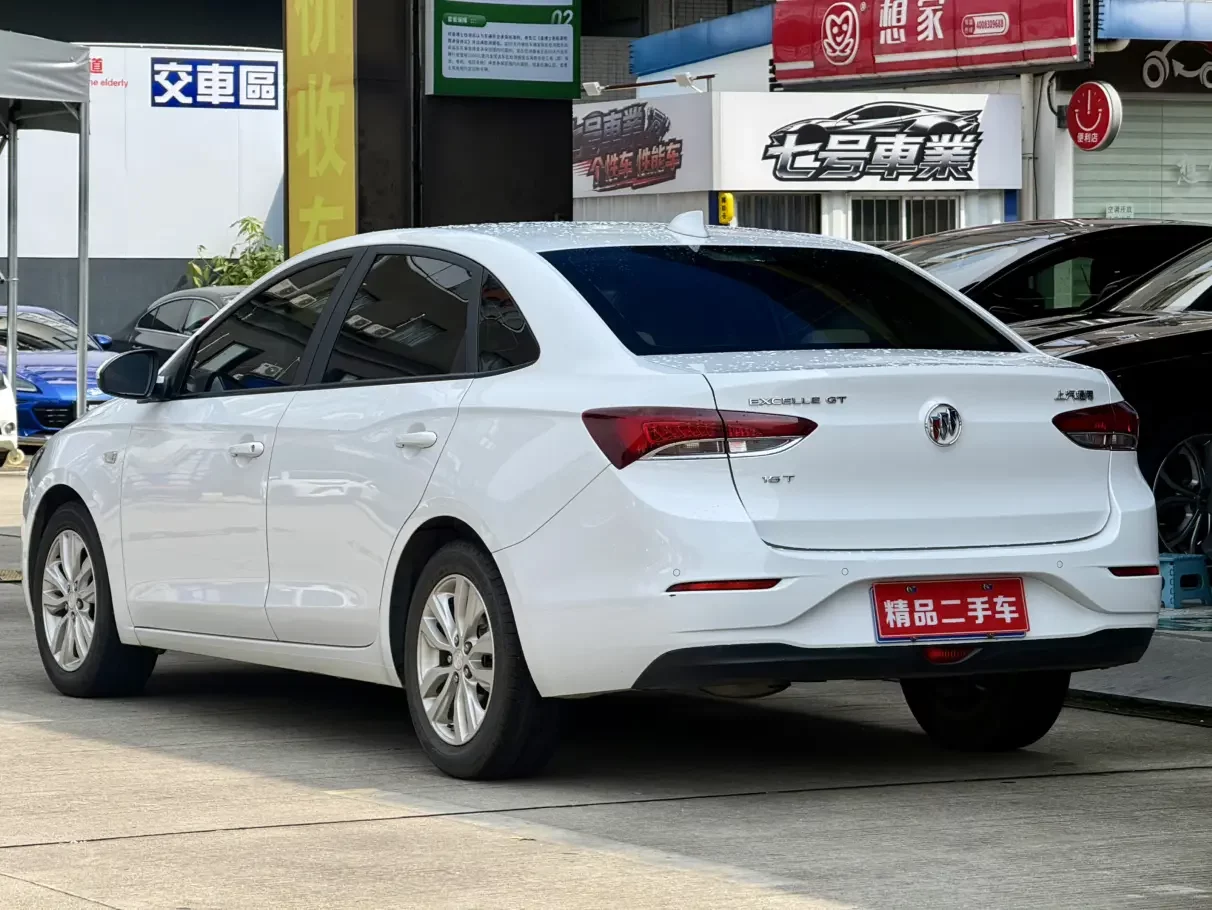 Buick Yinglang