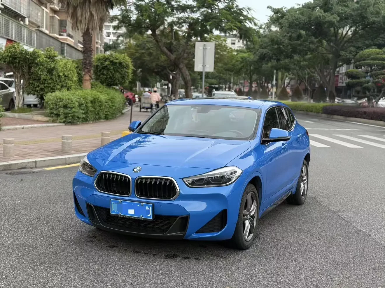 BMW X2