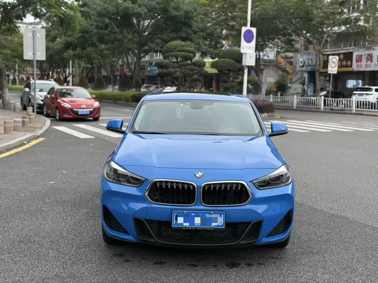 BMW X2