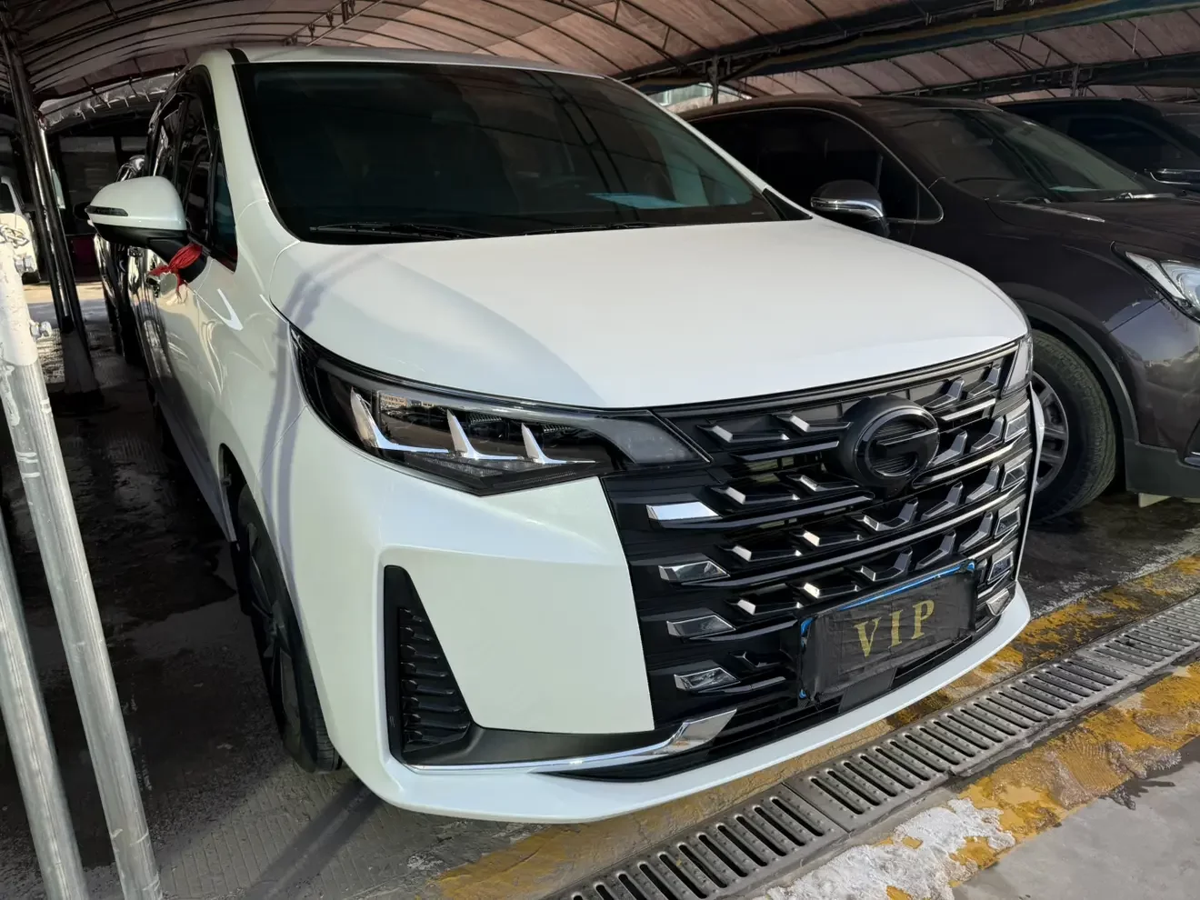 GAC Trumpchi M6