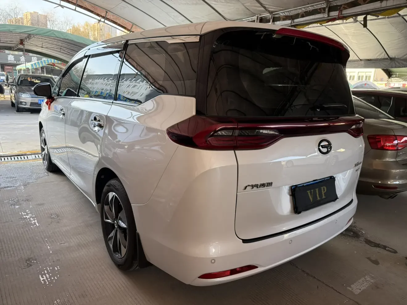 GAC Trumpchi M6