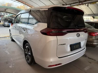 GAC Trumpchi M6