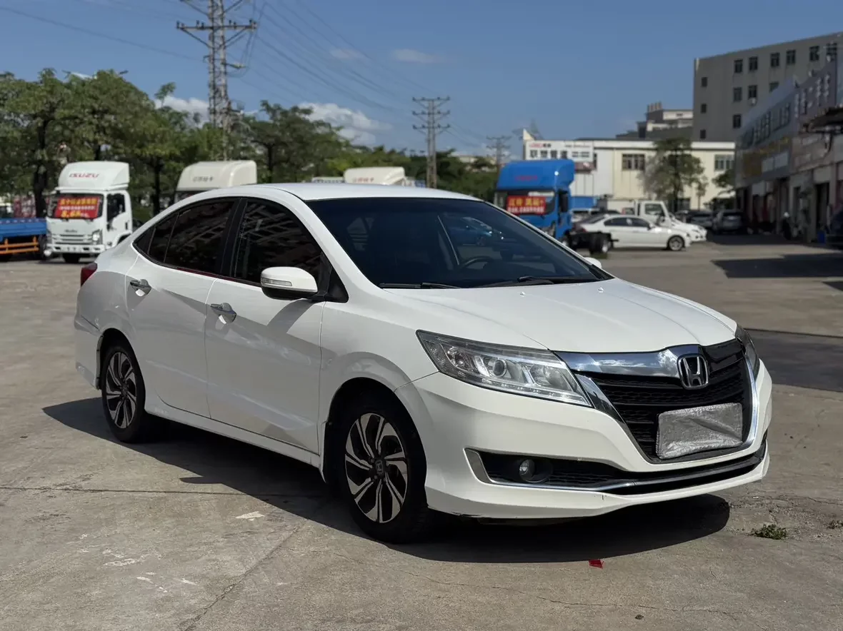 Honda Crider