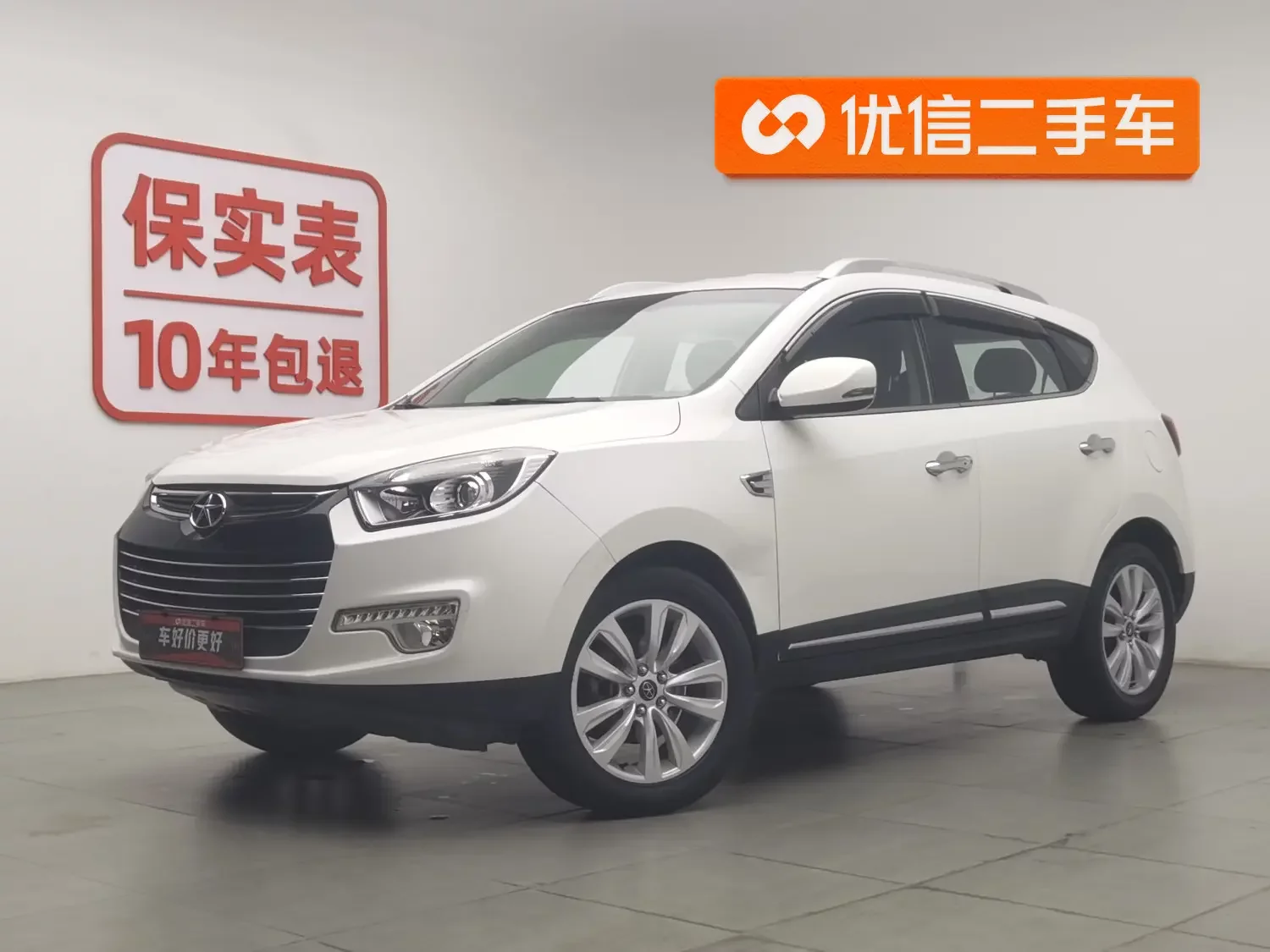 Jiangxi Ruifeng S5